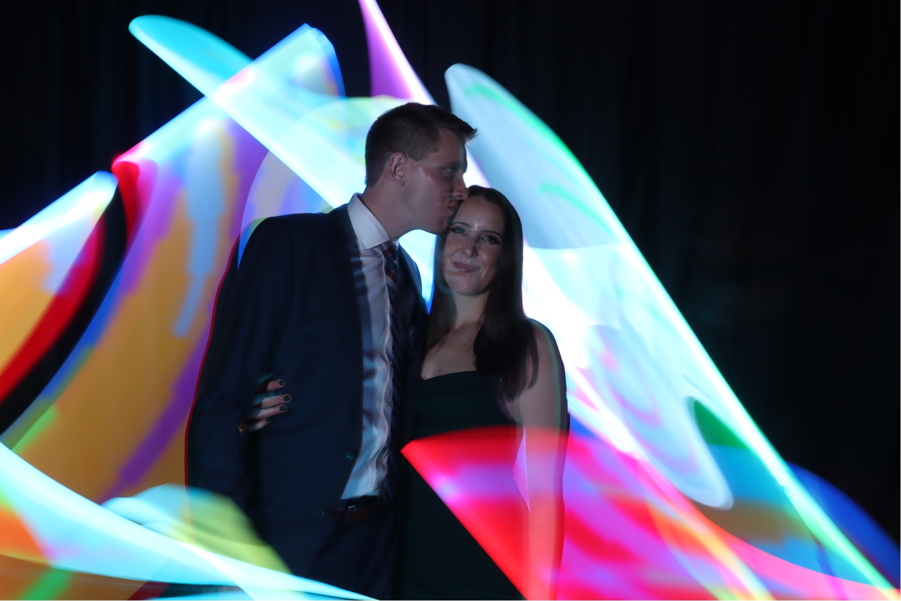 Cenovus Light Painting II | View more photos from the event at gallery.flashworksphotobooth.com/u/FlashworksPhotoboothInc/Cenovus-Light-Painting-II