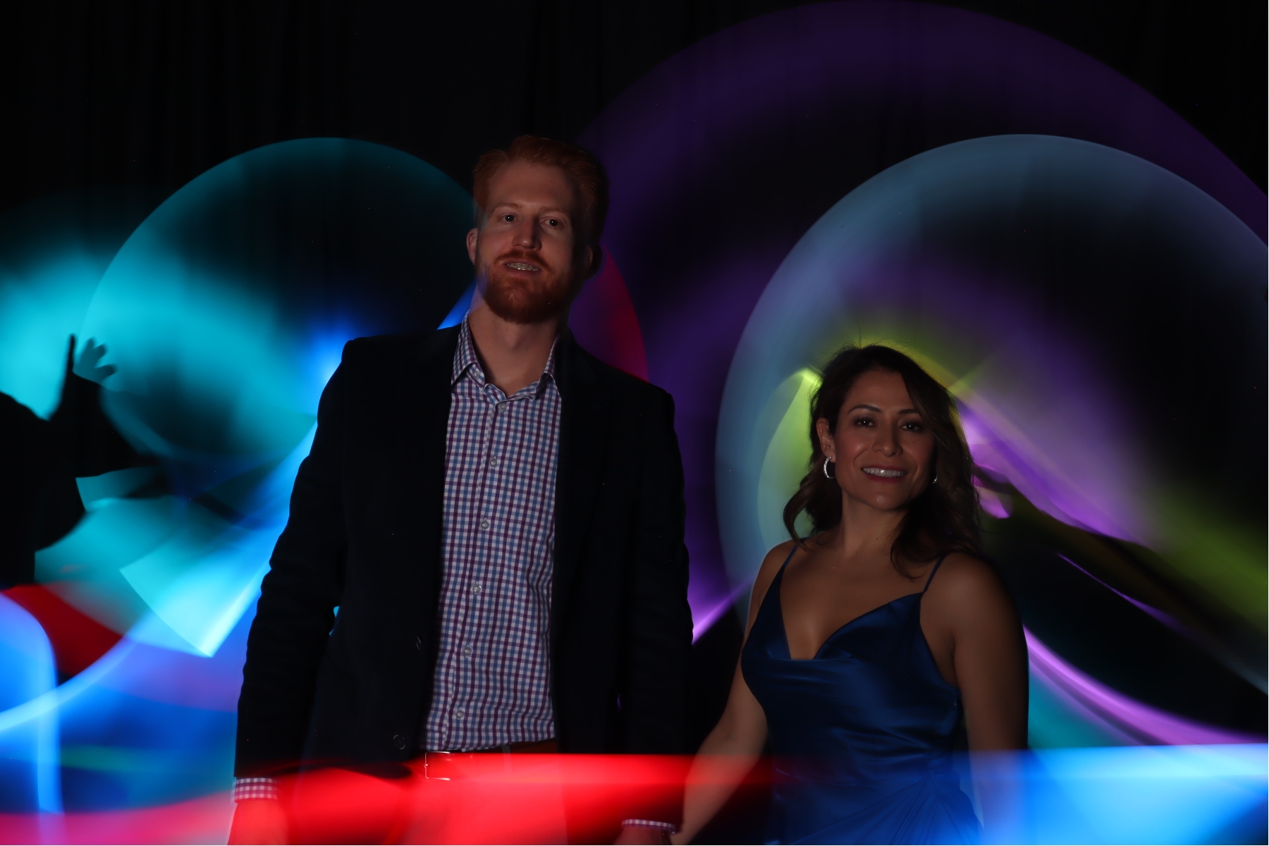 Cenovus Light Painting II | View more photos from the event at gallery.flashworksphotobooth.com/u/FlashworksPhotoboothInc/Cenovus-Light-Painting-II
