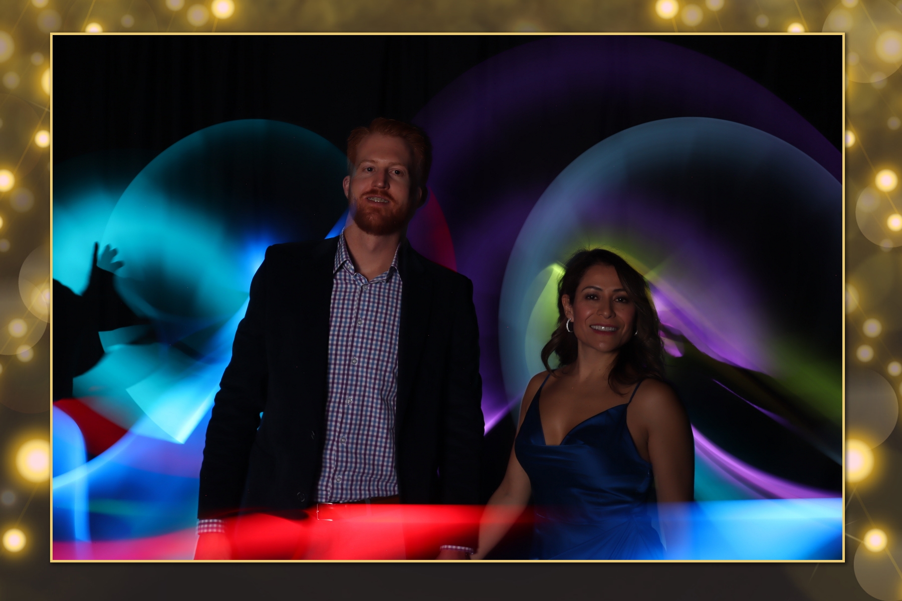 Cenovus Light Painting II | View more photos from the event at gallery.flashworksphotobooth.com/u/FlashworksPhotoboothInc/Cenovus-Light-Painting-II