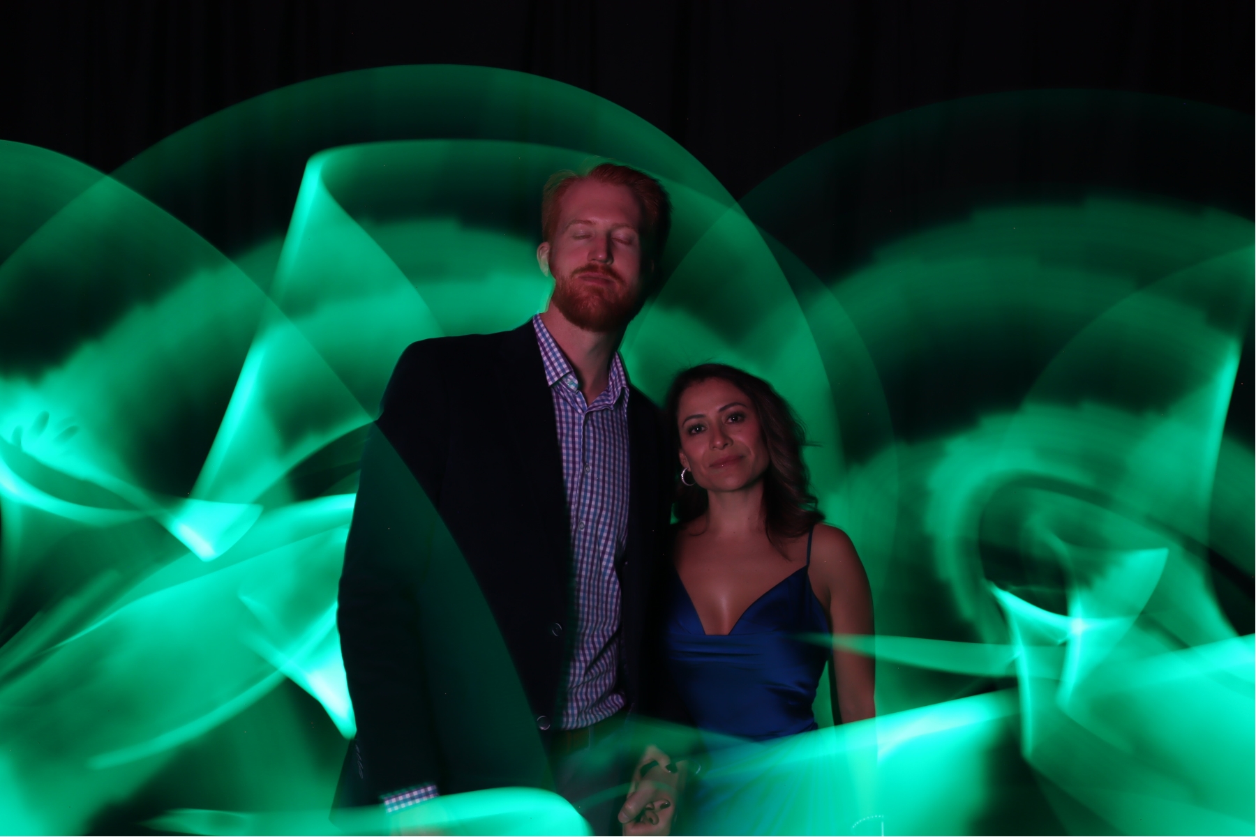 Cenovus Light Painting II | View more photos from the event at gallery.flashworksphotobooth.com/u/FlashworksPhotoboothInc/Cenovus-Light-Painting-II