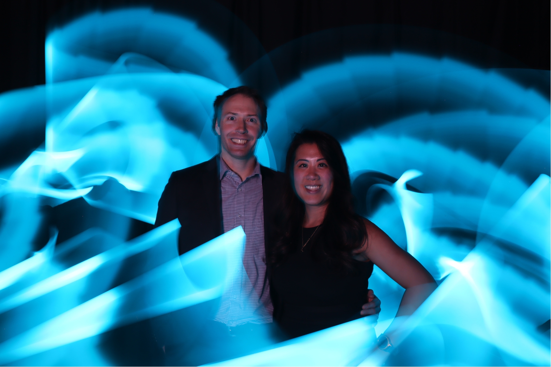 Cenovus Light Painting II | View more photos from the event at gallery.flashworksphotobooth.com/u/FlashworksPhotoboothInc/Cenovus-Light-Painting-II