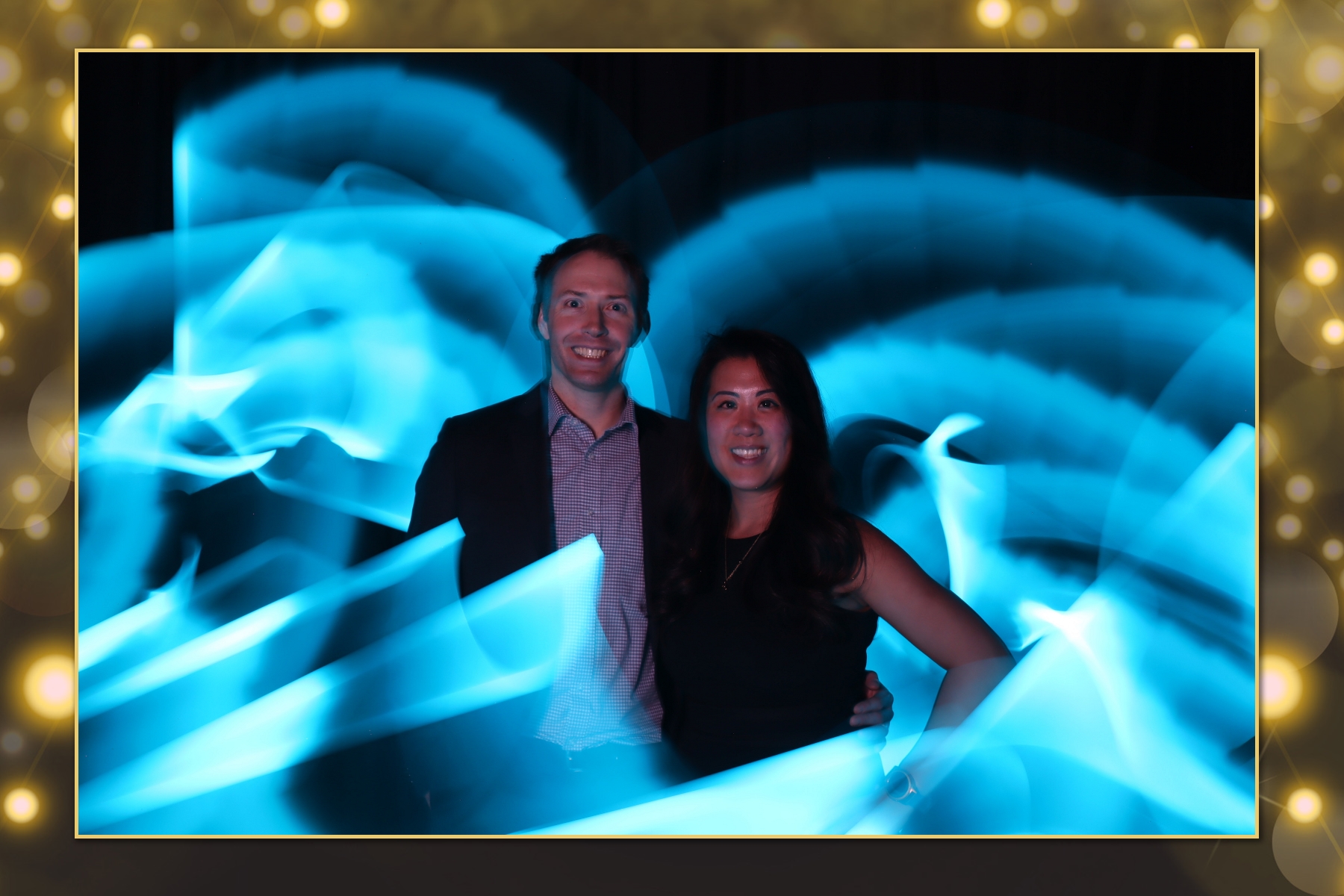 Cenovus Light Painting II | View more photos from the event at gallery.flashworksphotobooth.com/u/FlashworksPhotoboothInc/Cenovus-Light-Painting-II