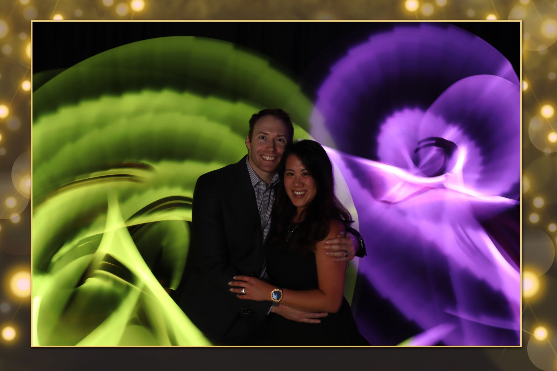 Cenovus Light Painting II | View more photos from the event at gallery.flashworksphotobooth.com/u/FlashworksPhotoboothInc/Cenovus-Light-Painting-II