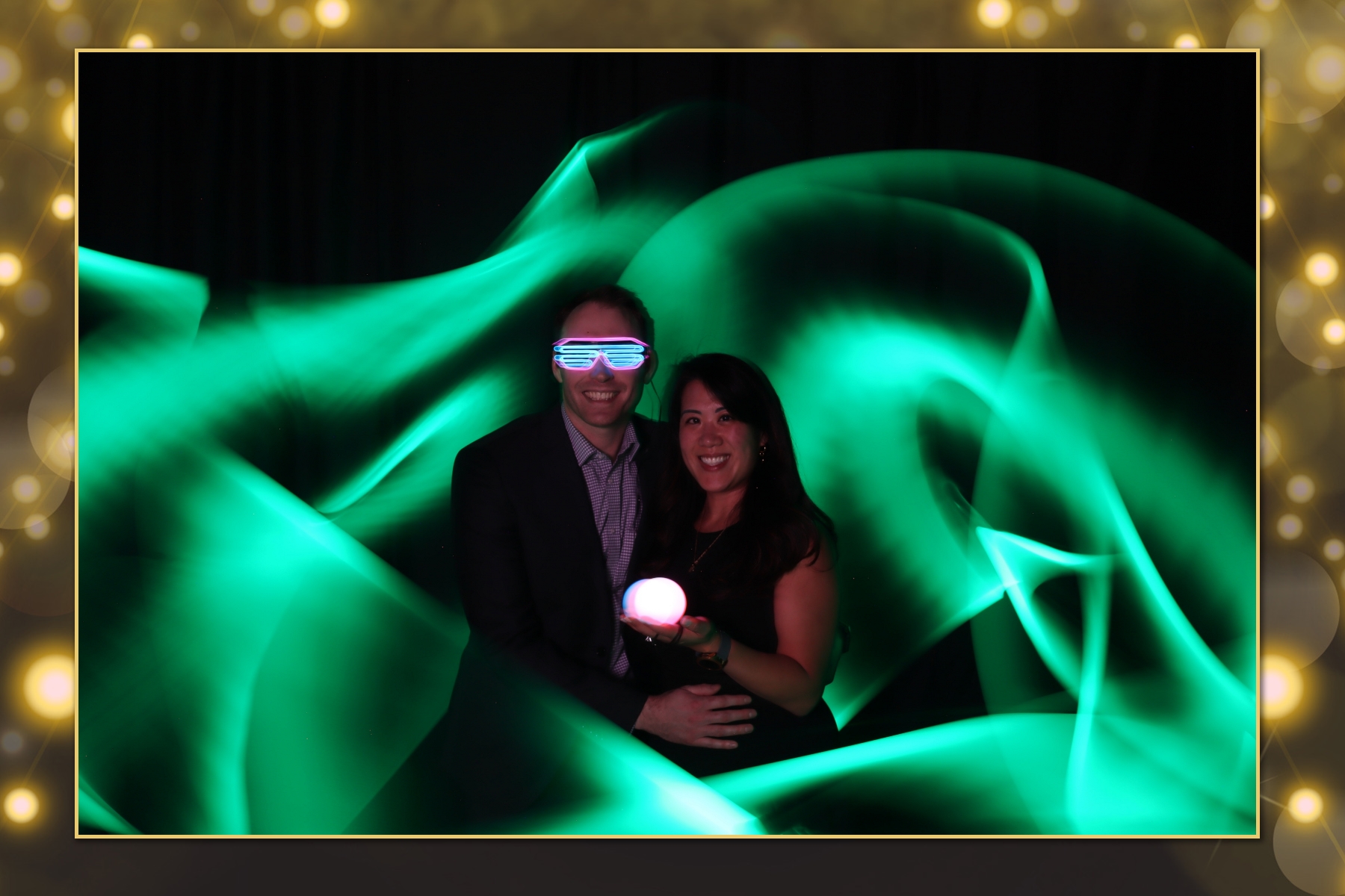 Cenovus Light Painting II | View more photos from the event at gallery.flashworksphotobooth.com/u/FlashworksPhotoboothInc/Cenovus-Light-Painting-II