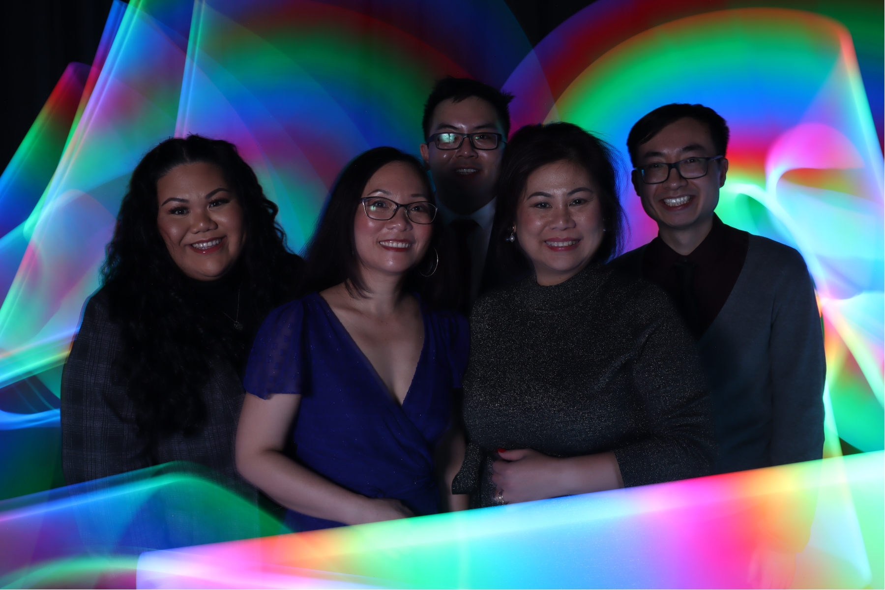 Cenovus Light Painting II | View more photos from the event at gallery.flashworksphotobooth.com/u/FlashworksPhotoboothInc/Cenovus-Light-Painting-II