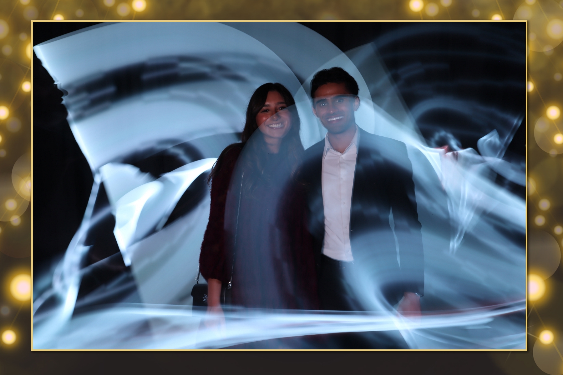 Cenovus Light Painting II | View more photos from the event at gallery.flashworksphotobooth.com/u/FlashworksPhotoboothInc/Cenovus-Light-Painting-II