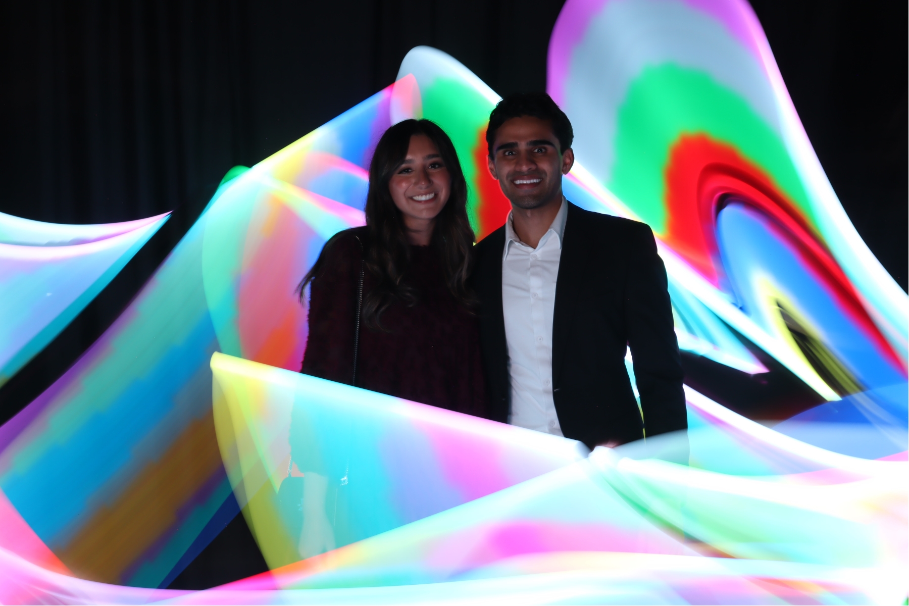 Cenovus Light Painting II | View more photos from the event at gallery.flashworksphotobooth.com/u/FlashworksPhotoboothInc/Cenovus-Light-Painting-II