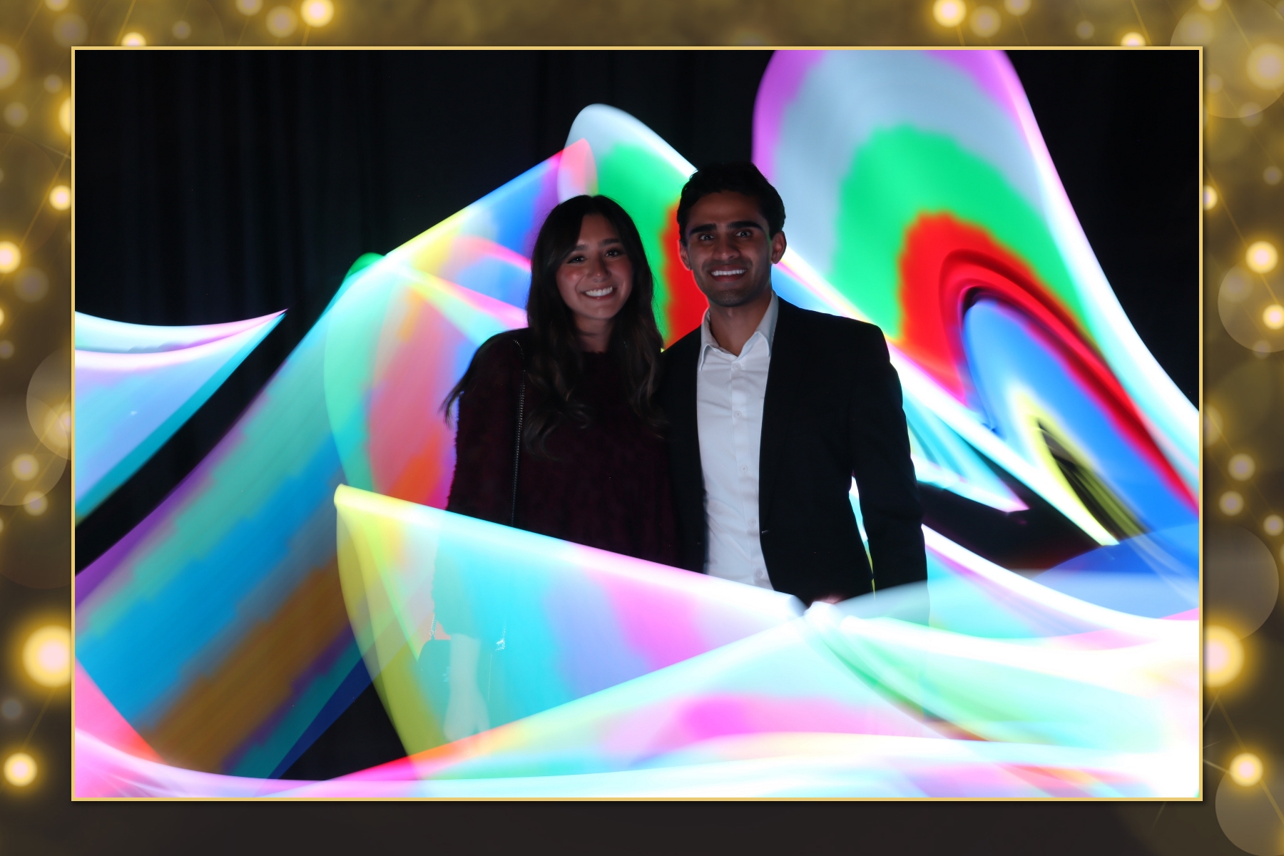 Cenovus Light Painting II | View more photos from the event at gallery.flashworksphotobooth.com/u/FlashworksPhotoboothInc/Cenovus-Light-Painting-II
