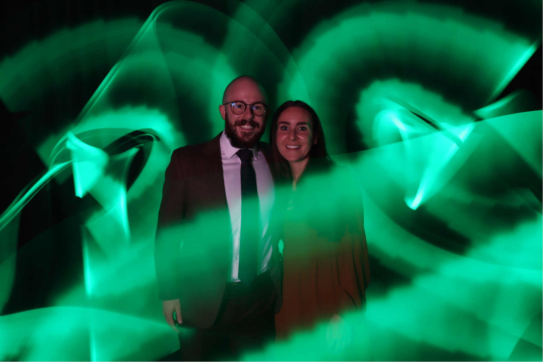 Cenovus Light Painting II | View more photos from the event at gallery.flashworksphotobooth.com/u/FlashworksPhotoboothInc/Cenovus-Light-Painting-II