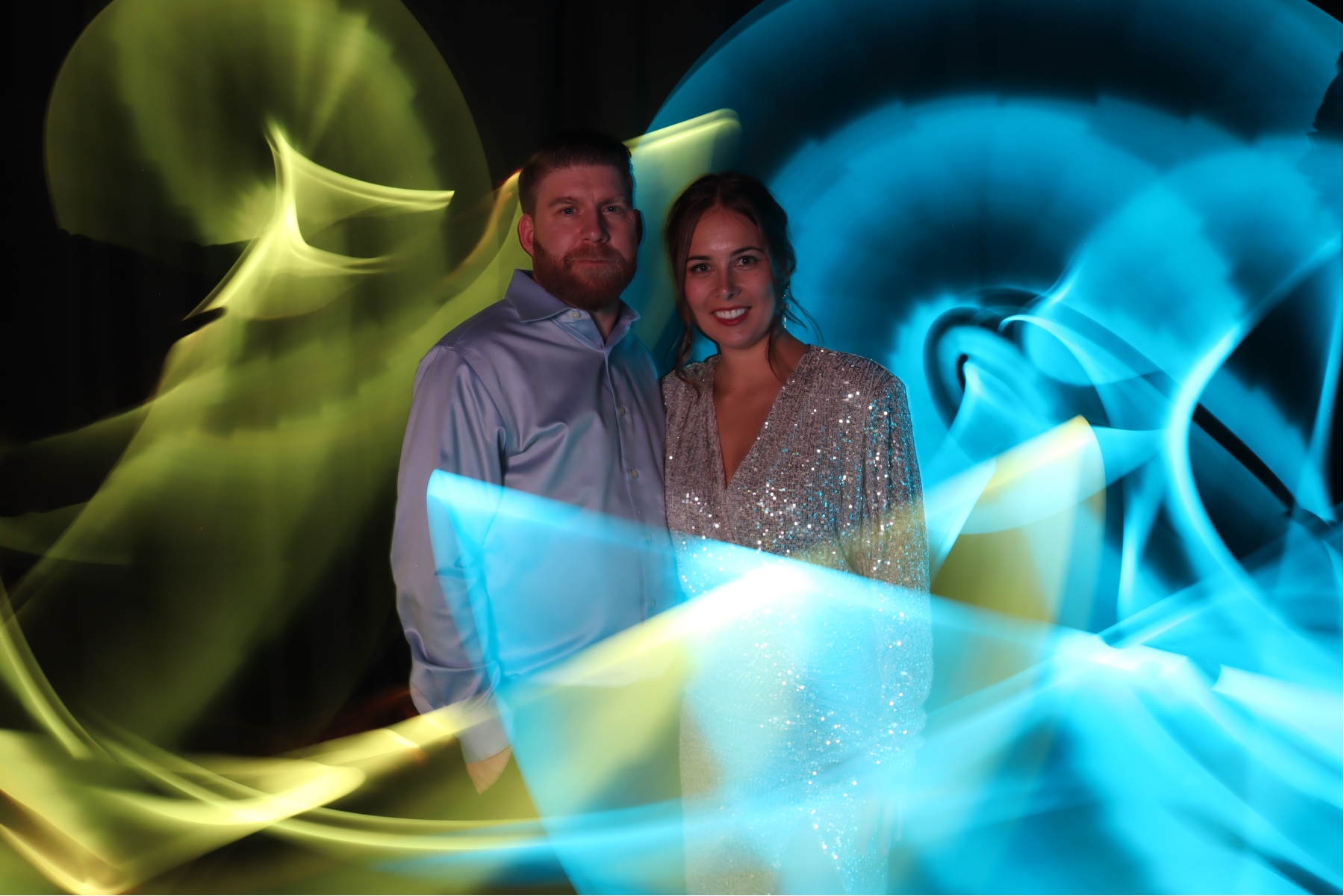 Cenovus Light Painting II | View more photos from the event at gallery.flashworksphotobooth.com/u/FlashworksPhotoboothInc/Cenovus-Light-Painting-II