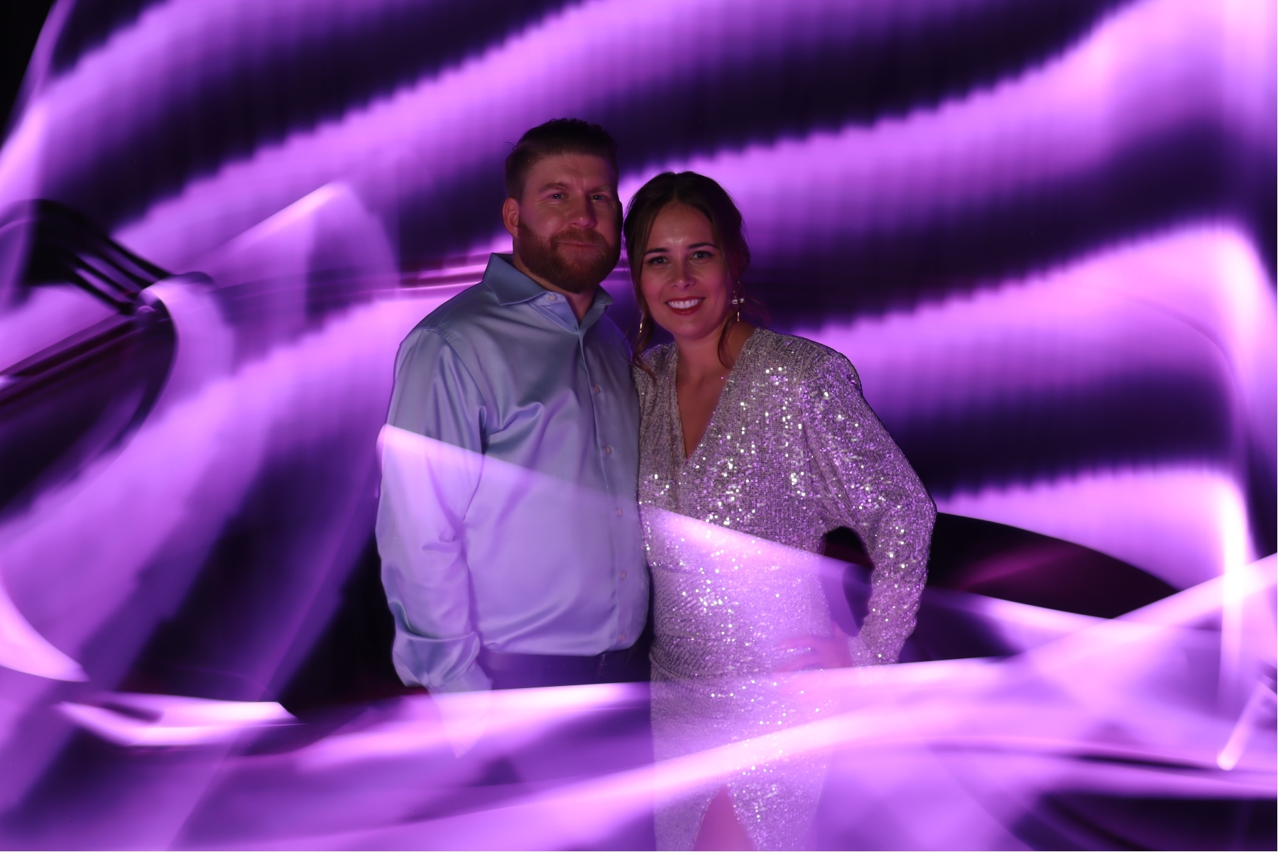 Cenovus Light Painting II | View more photos from the event at gallery.flashworksphotobooth.com/u/FlashworksPhotoboothInc/Cenovus-Light-Painting-II