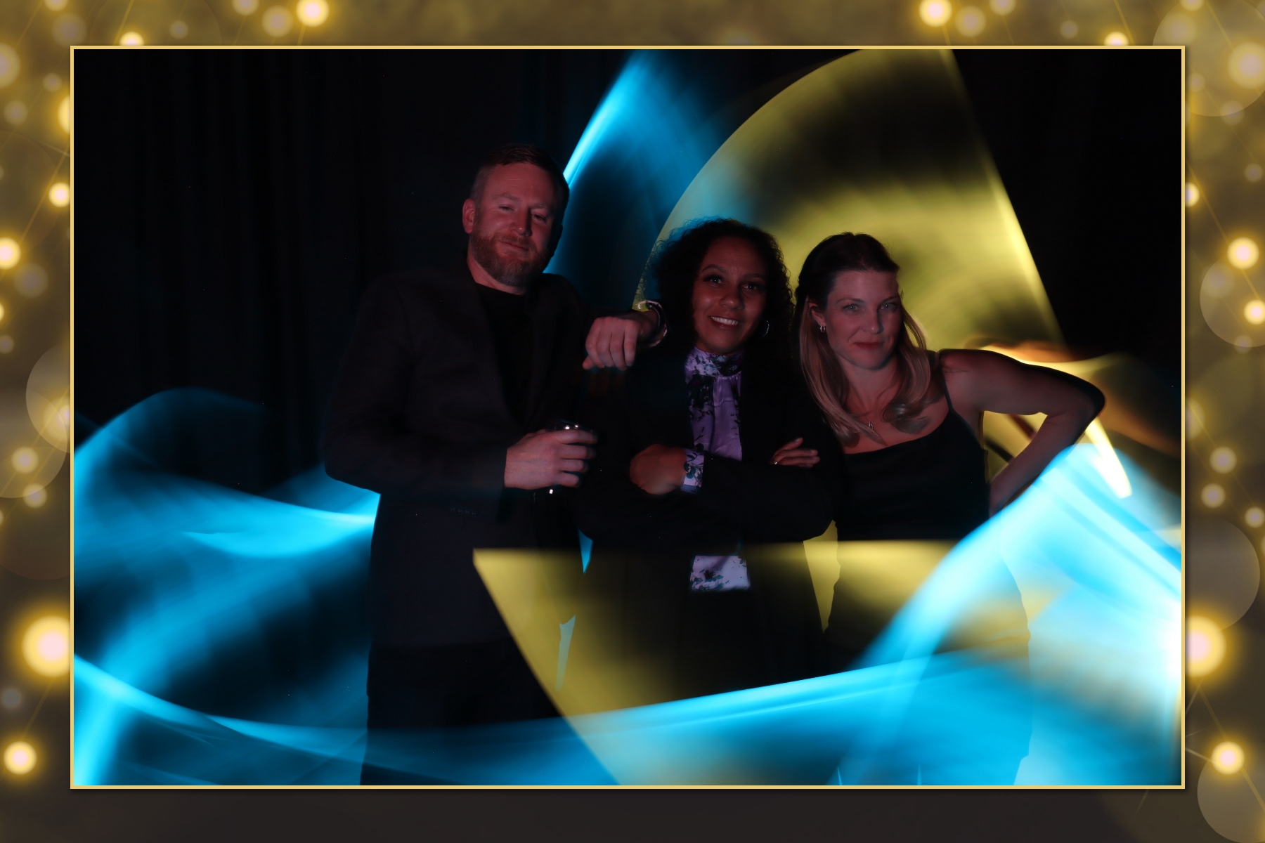 Cenovus Light Painting II | View more photos from the event at gallery.flashworksphotobooth.com/u/FlashworksPhotoboothInc/Cenovus-Light-Painting-II