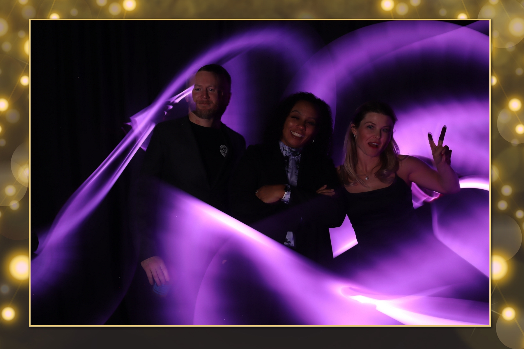 Cenovus Light Painting II | View more photos from the event at gallery.flashworksphotobooth.com/u/FlashworksPhotoboothInc/Cenovus-Light-Painting-II
