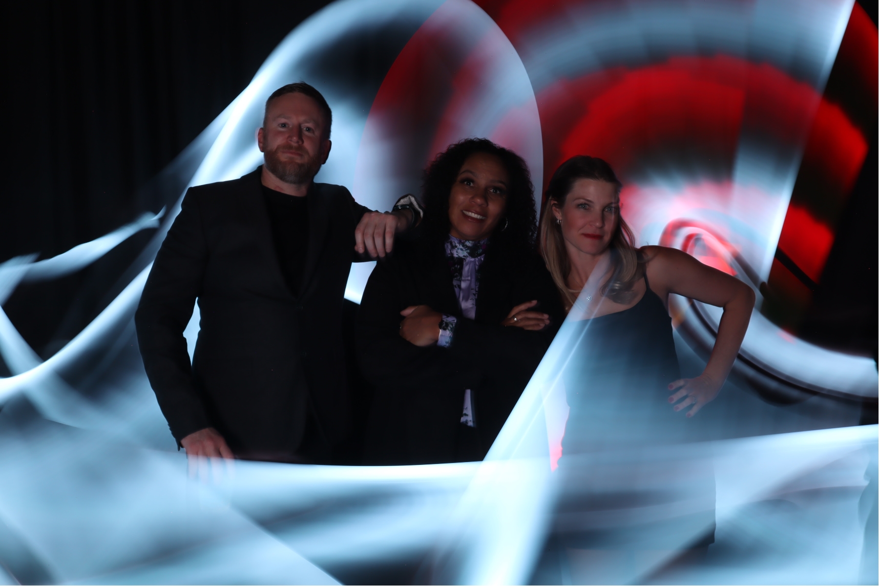 Cenovus Light Painting II | View more photos from the event at gallery.flashworksphotobooth.com/u/FlashworksPhotoboothInc/Cenovus-Light-Painting-II