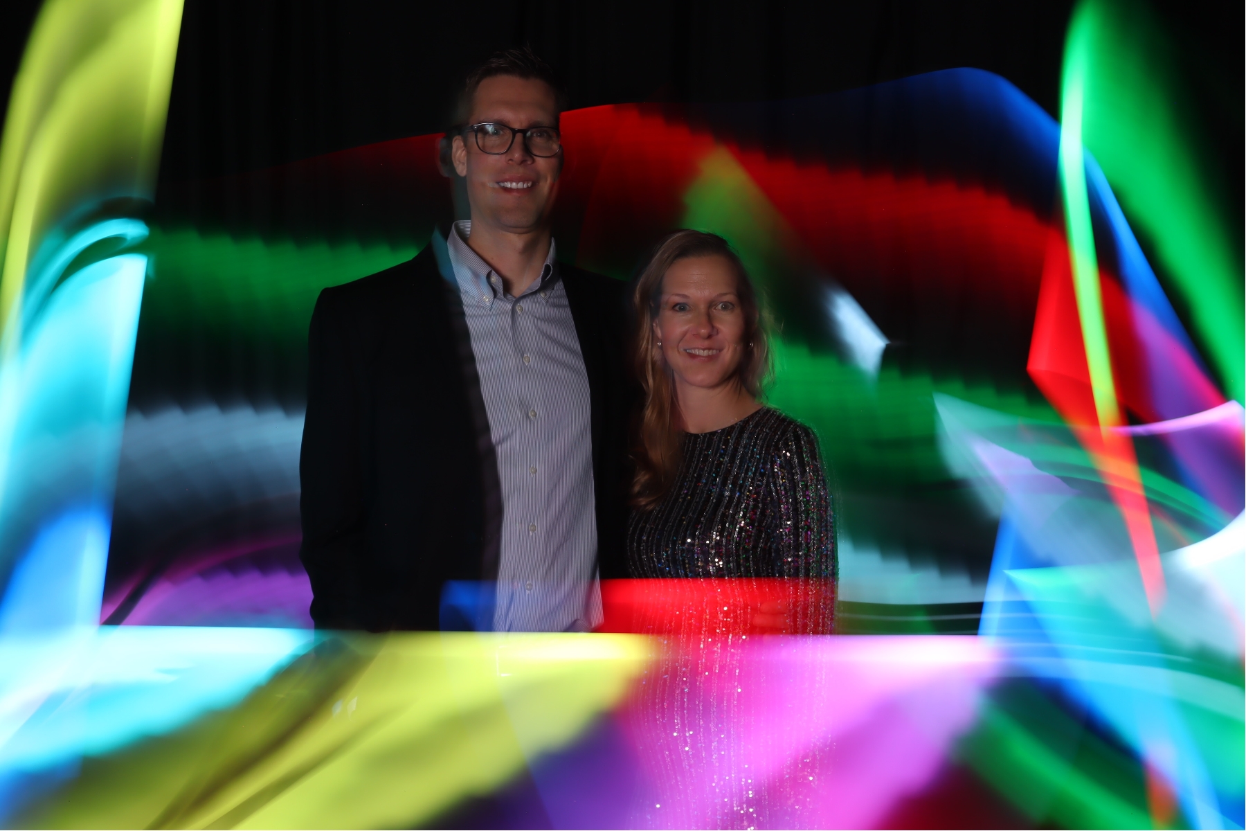 Cenovus Light Painting II | View more photos from the event at gallery.flashworksphotobooth.com/u/FlashworksPhotoboothInc/Cenovus-Light-Painting-II