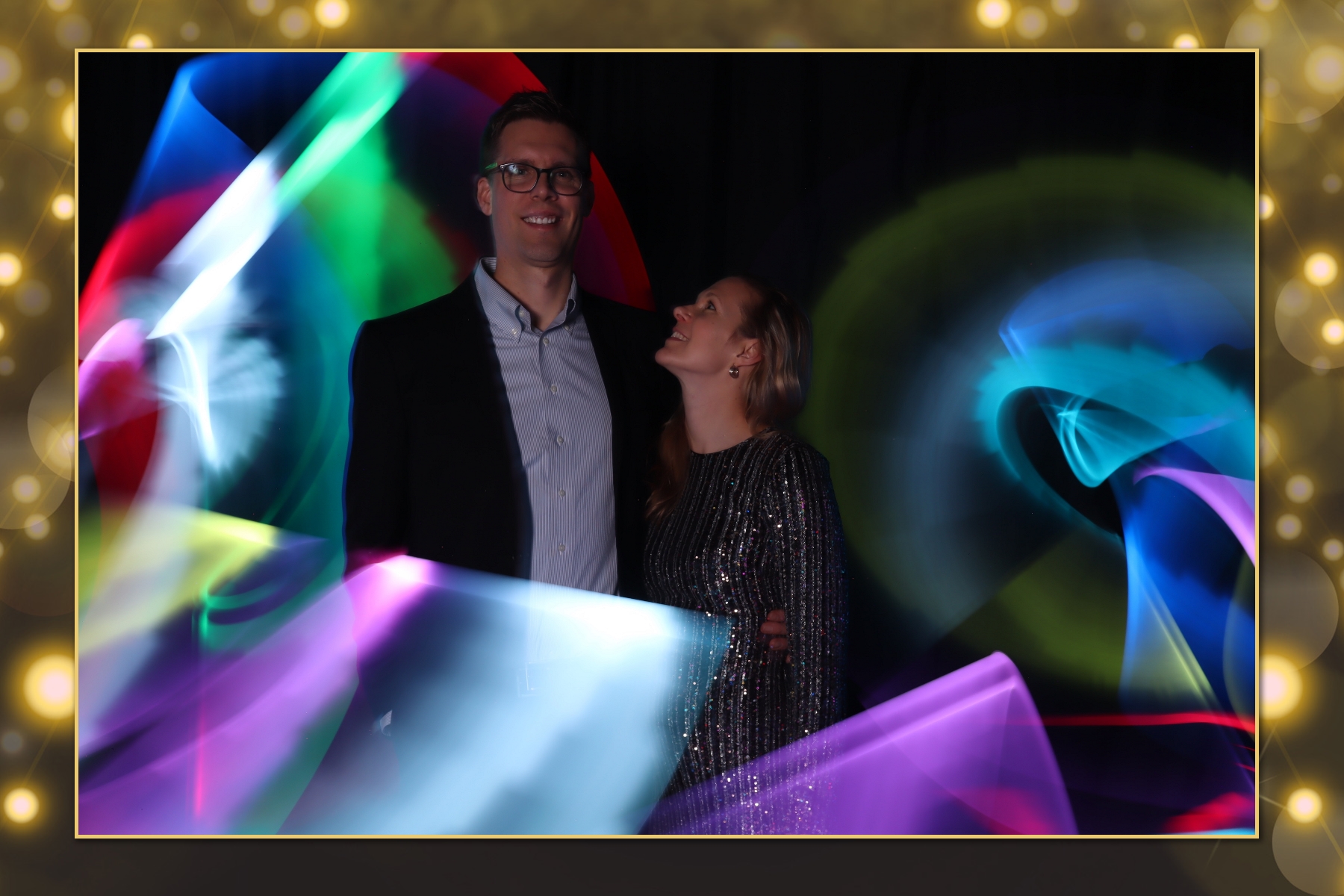 Cenovus Light Painting II | View more photos from the event at gallery.flashworksphotobooth.com/u/FlashworksPhotoboothInc/Cenovus-Light-Painting-II