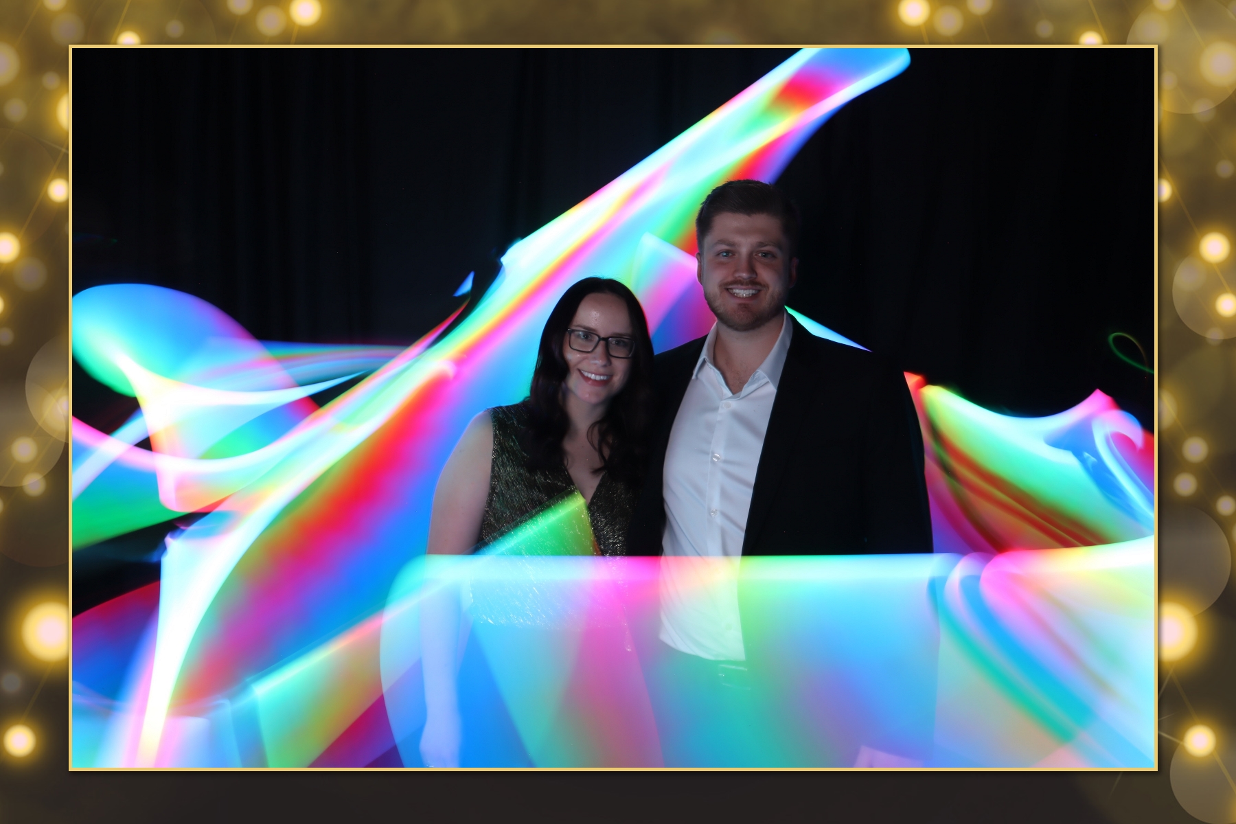 Cenovus Light Painting II | View more photos from the event at gallery.flashworksphotobooth.com/u/FlashworksPhotoboothInc/Cenovus-Light-Painting-II