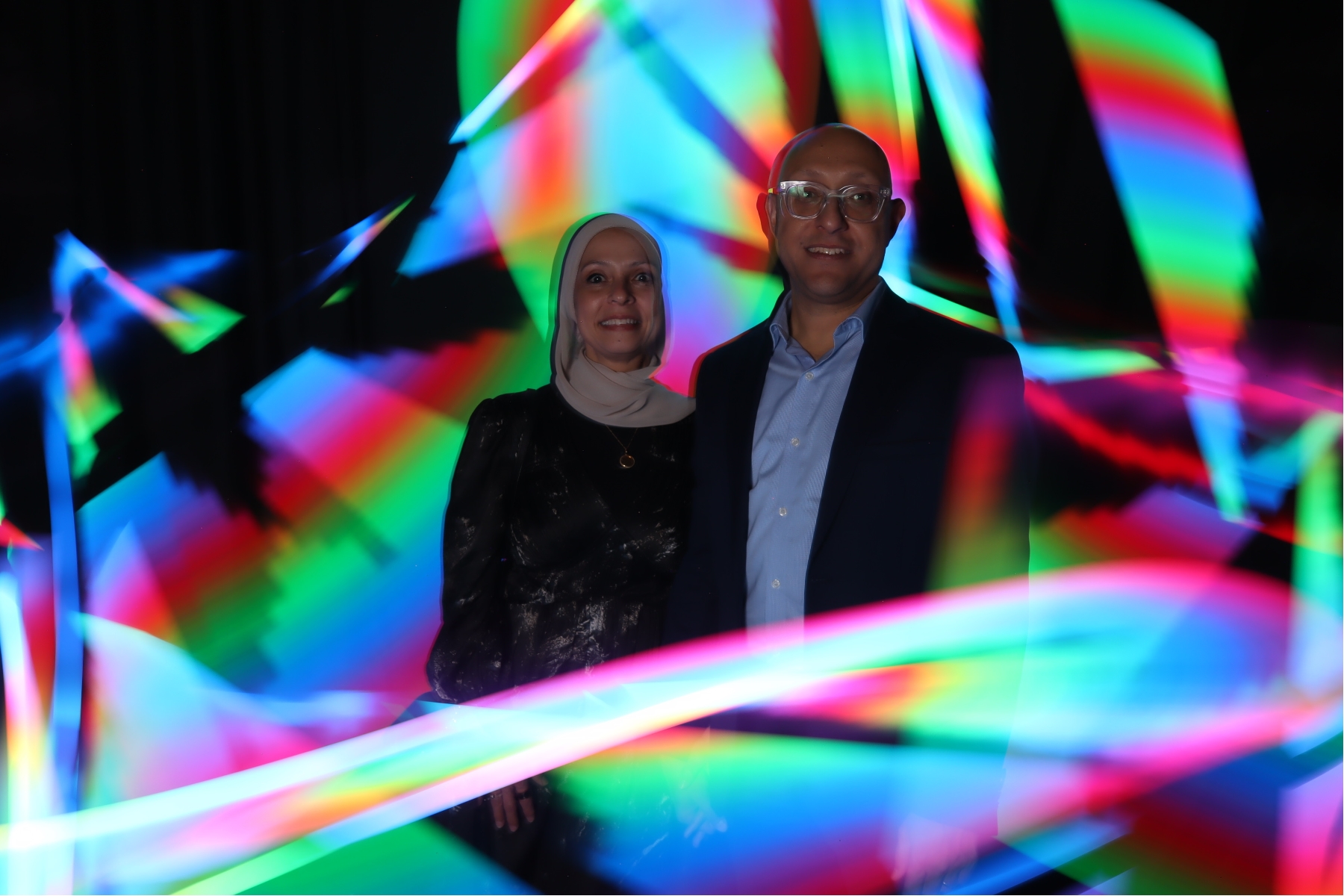 Cenovus Light Painting II | View more photos from the event at gallery.flashworksphotobooth.com/u/FlashworksPhotoboothInc/Cenovus-Light-Painting-II