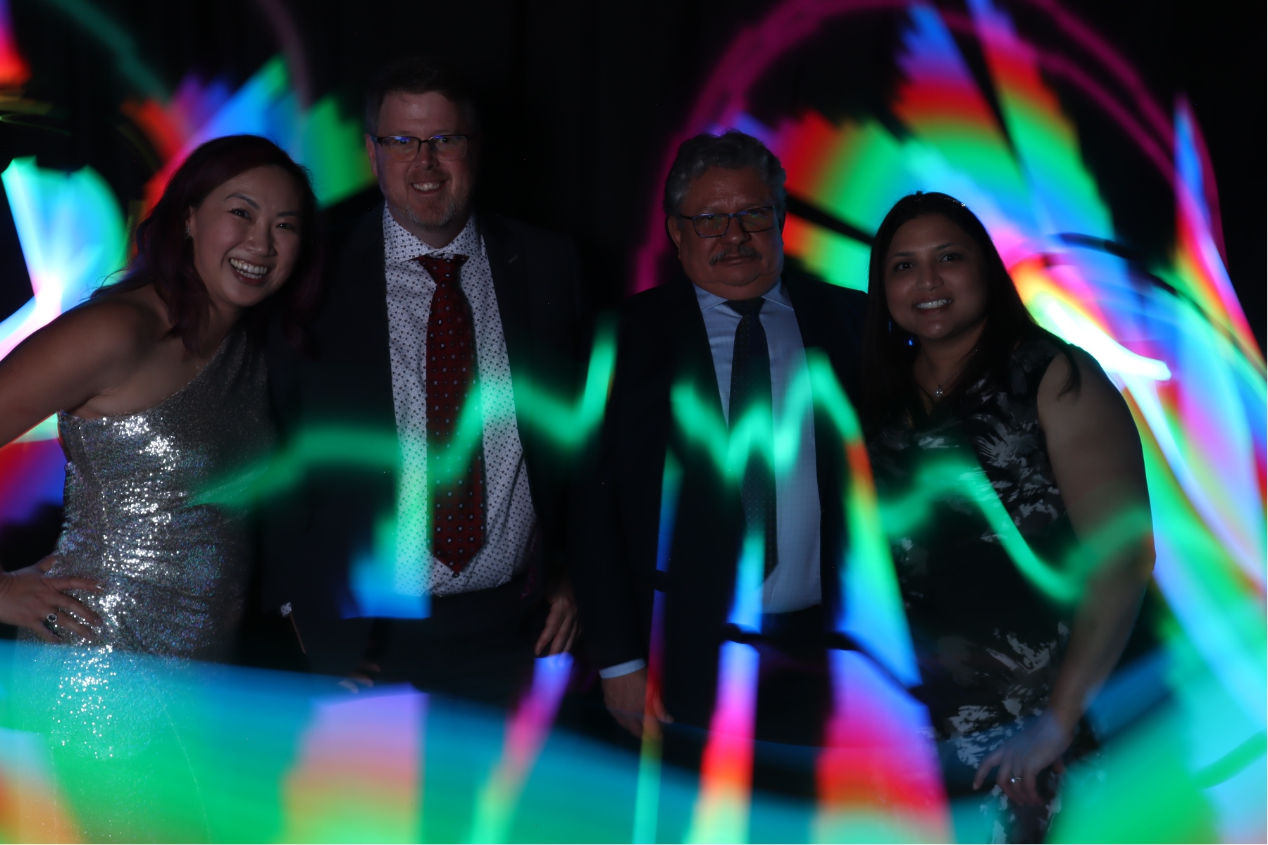 Cenovus Light Painting II | View more photos from the event at gallery.flashworksphotobooth.com/u/FlashworksPhotoboothInc/Cenovus-Light-Painting-II