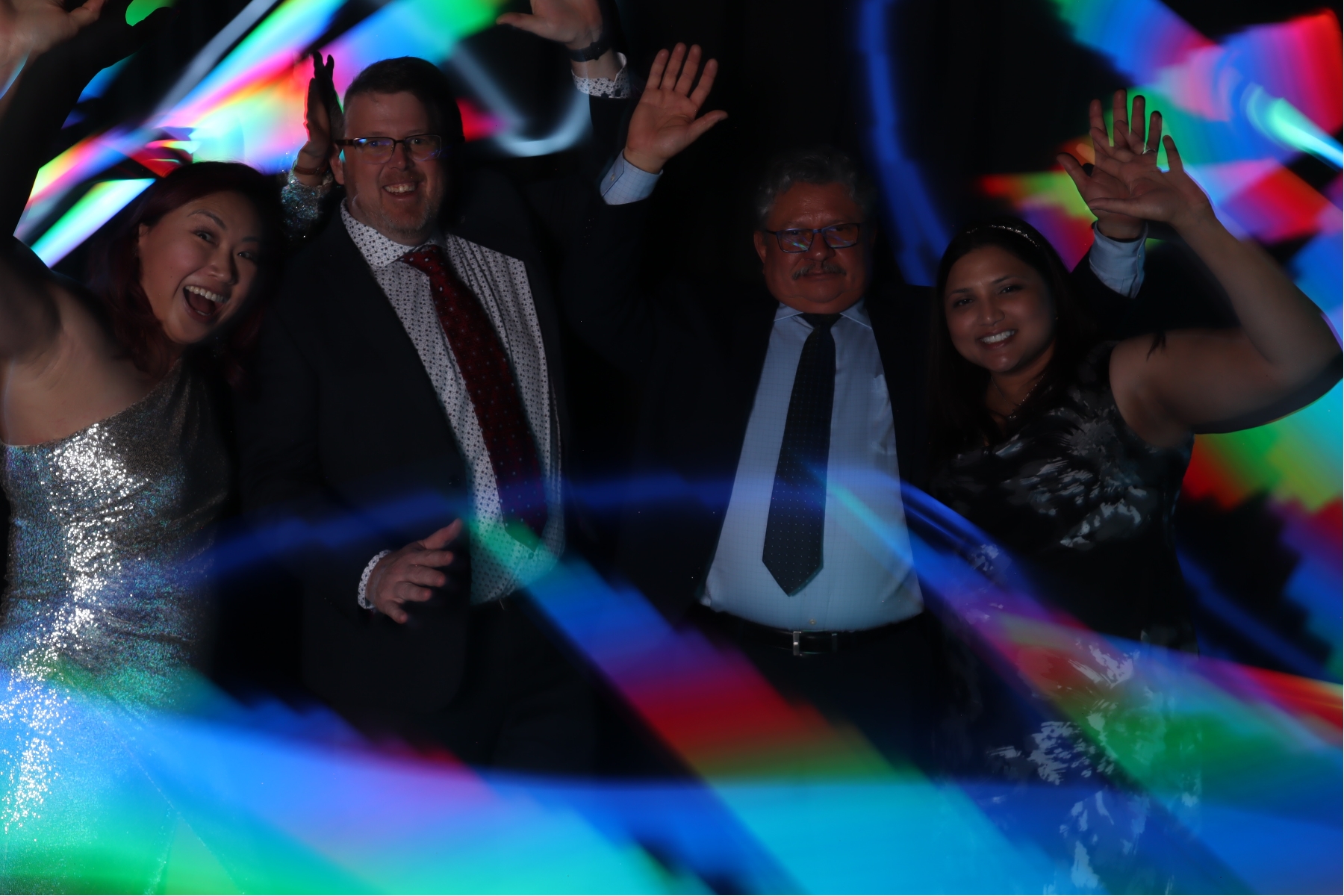 Cenovus Light Painting II | View more photos from the event at gallery.flashworksphotobooth.com/u/FlashworksPhotoboothInc/Cenovus-Light-Painting-II