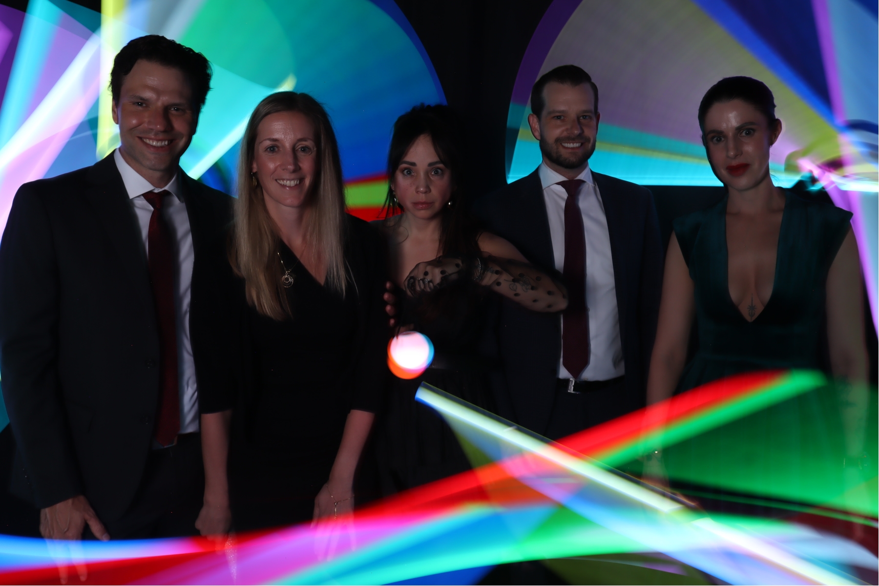 Cenovus Light Painting II | View more photos from the event at gallery.flashworksphotobooth.com/u/FlashworksPhotoboothInc/Cenovus-Light-Painting-II