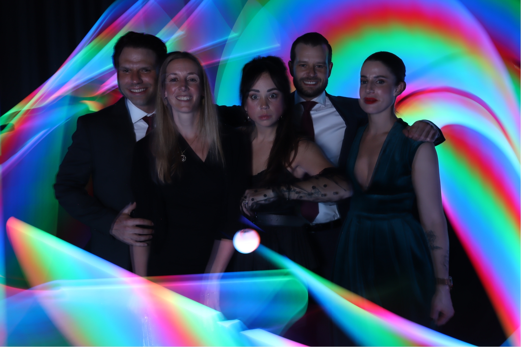 Cenovus Light Painting II | View more photos from the event at gallery.flashworksphotobooth.com/u/FlashworksPhotoboothInc/Cenovus-Light-Painting-II