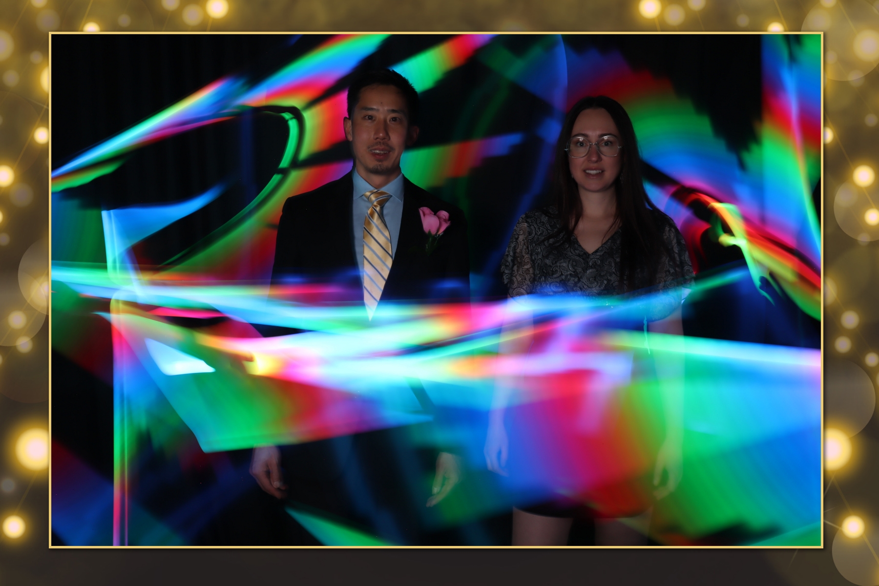 Cenovus Light Painting II | View more photos from the event at gallery.flashworksphotobooth.com/u/FlashworksPhotoboothInc/Cenovus-Light-Painting-II