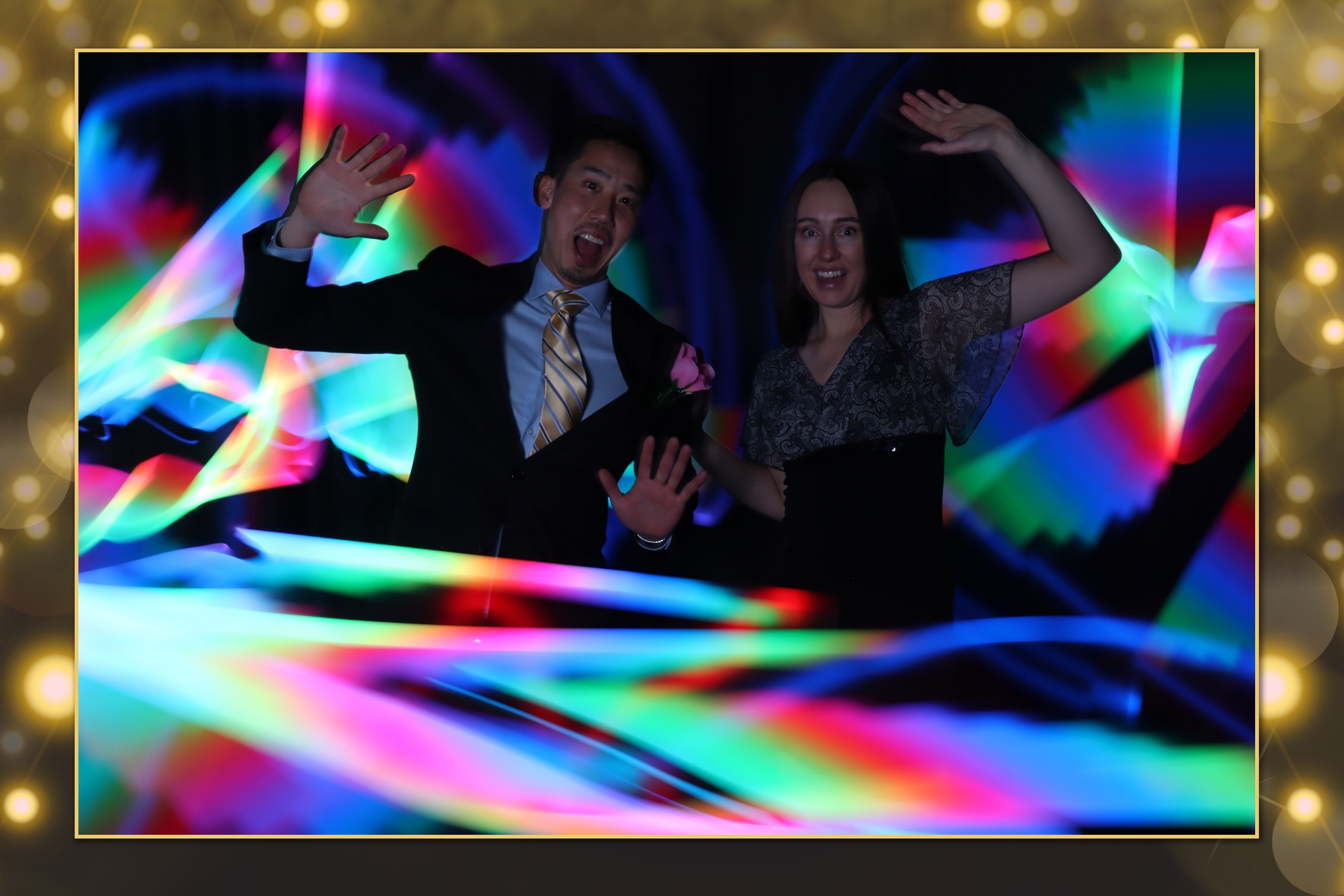 Cenovus Light Painting II | View more photos from the event at gallery.flashworksphotobooth.com/u/FlashworksPhotoboothInc/Cenovus-Light-Painting-II