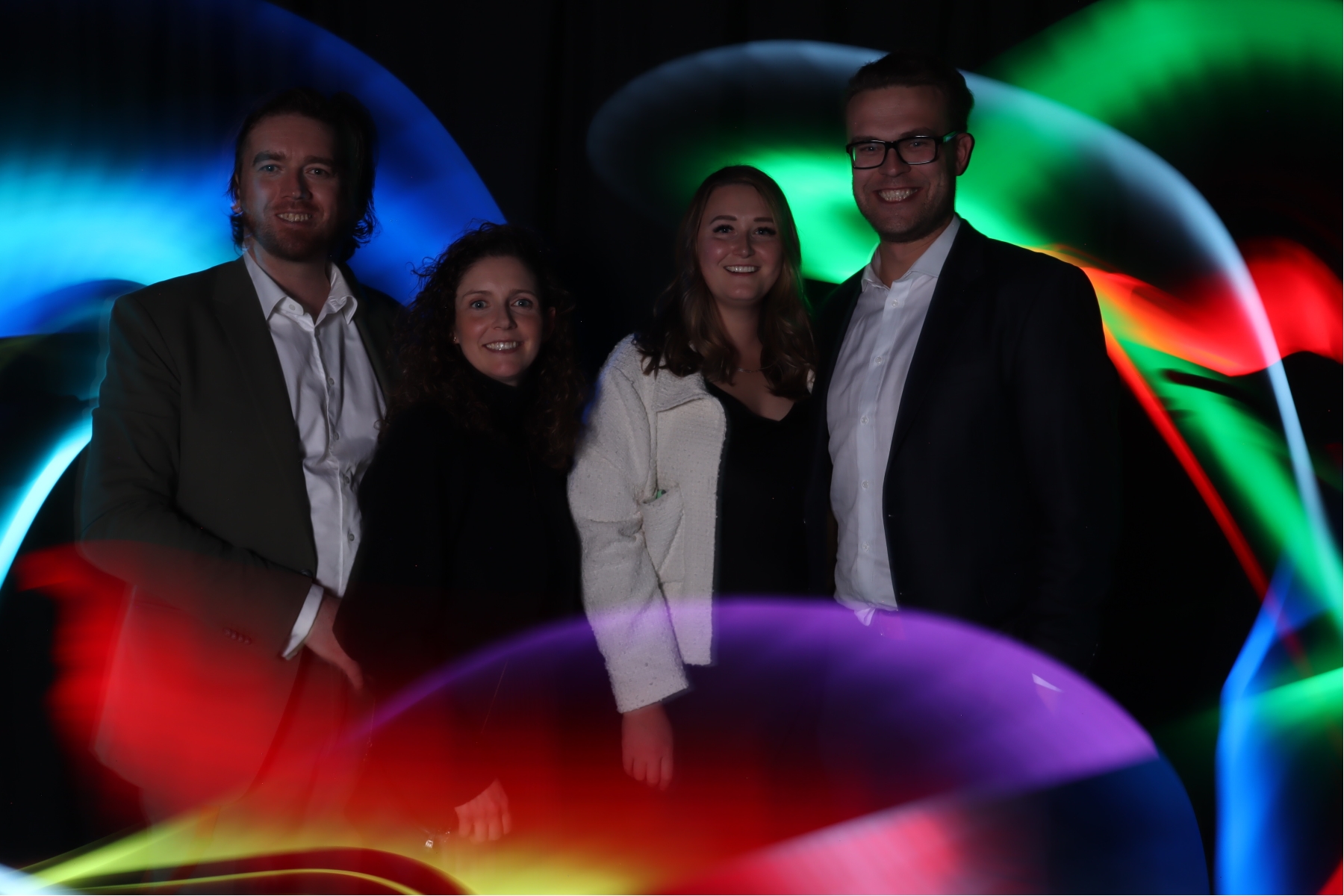Cenovus Light Painting II | View more photos from the event at gallery.flashworksphotobooth.com/u/FlashworksPhotoboothInc/Cenovus-Light-Painting-II