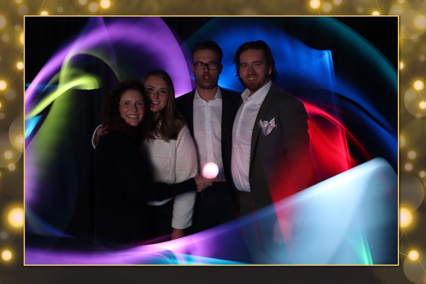Cenovus Light Painting II | View more photos from the event at gallery.flashworksphotobooth.com/u/FlashworksPhotoboothInc/Cenovus-Light-Painting-II