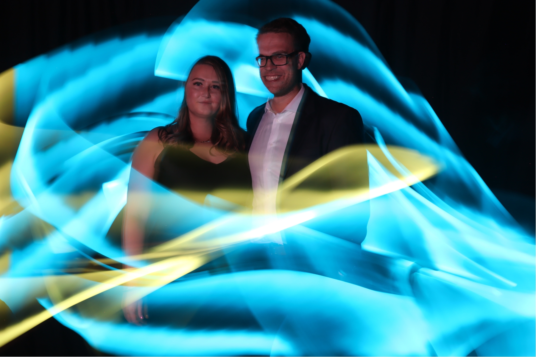 Cenovus Light Painting II | View more photos from the event at gallery.flashworksphotobooth.com/u/FlashworksPhotoboothInc/Cenovus-Light-Painting-II