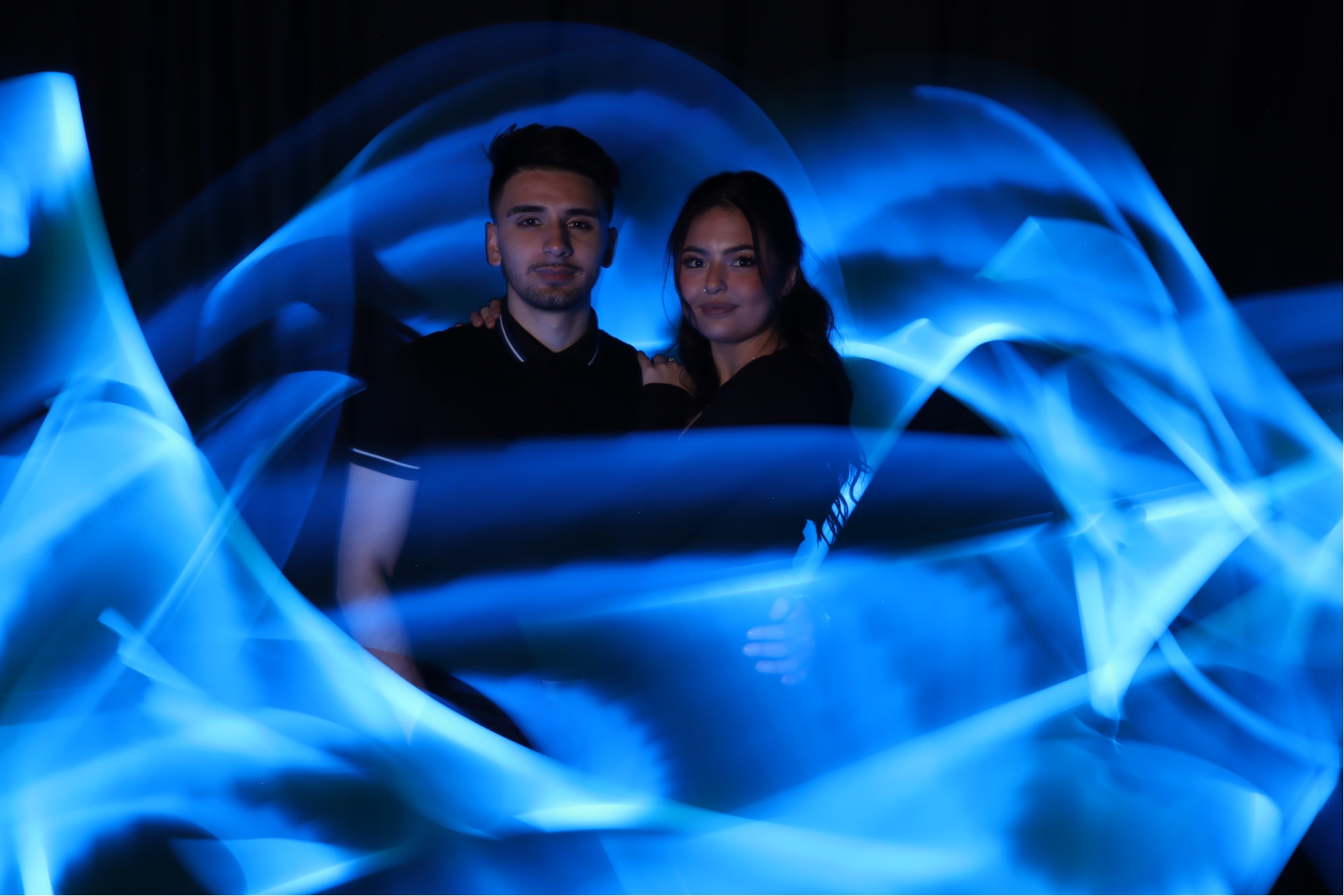 Cenovus Light Painting II | View more photos from the event at gallery.flashworksphotobooth.com/u/FlashworksPhotoboothInc/Cenovus-Light-Painting-II