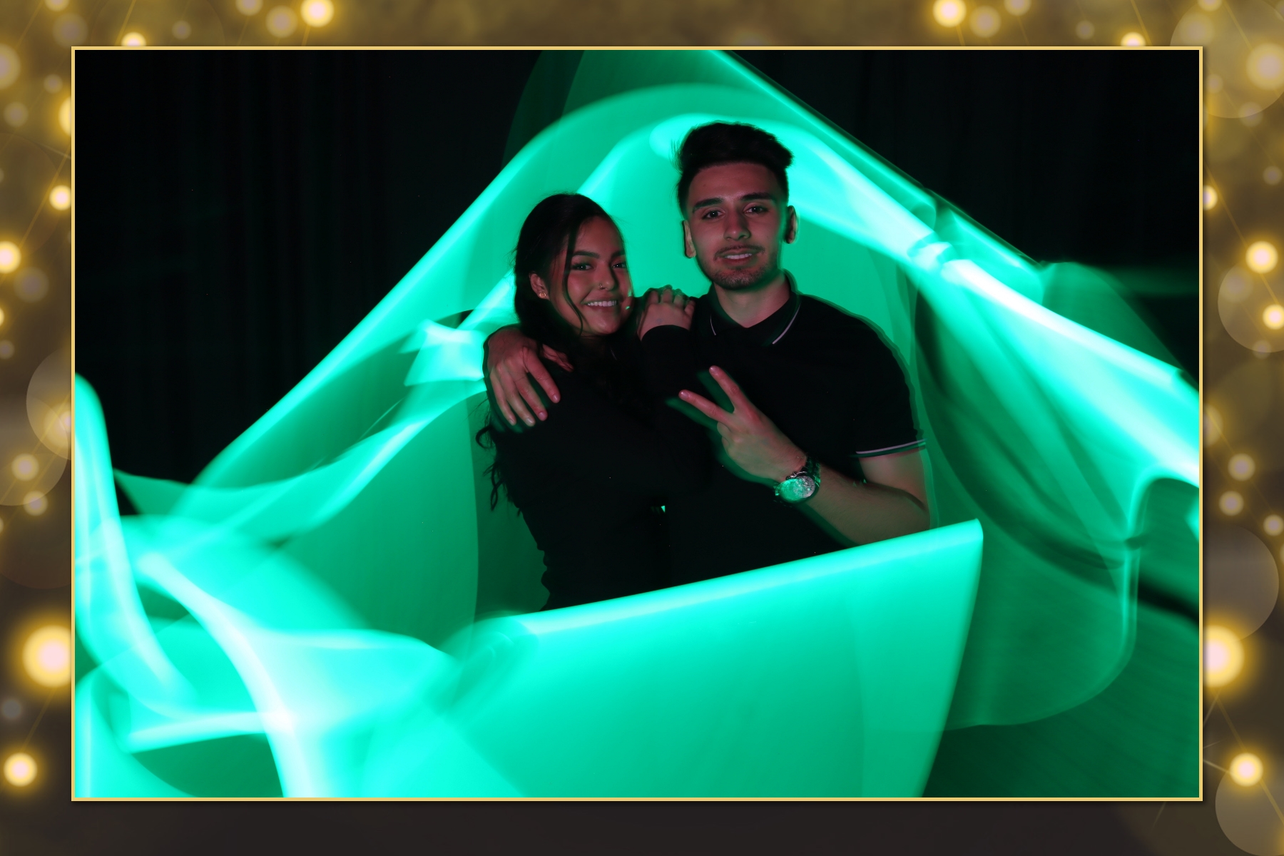 Cenovus Light Painting II | View more photos from the event at gallery.flashworksphotobooth.com/u/FlashworksPhotoboothInc/Cenovus-Light-Painting-II