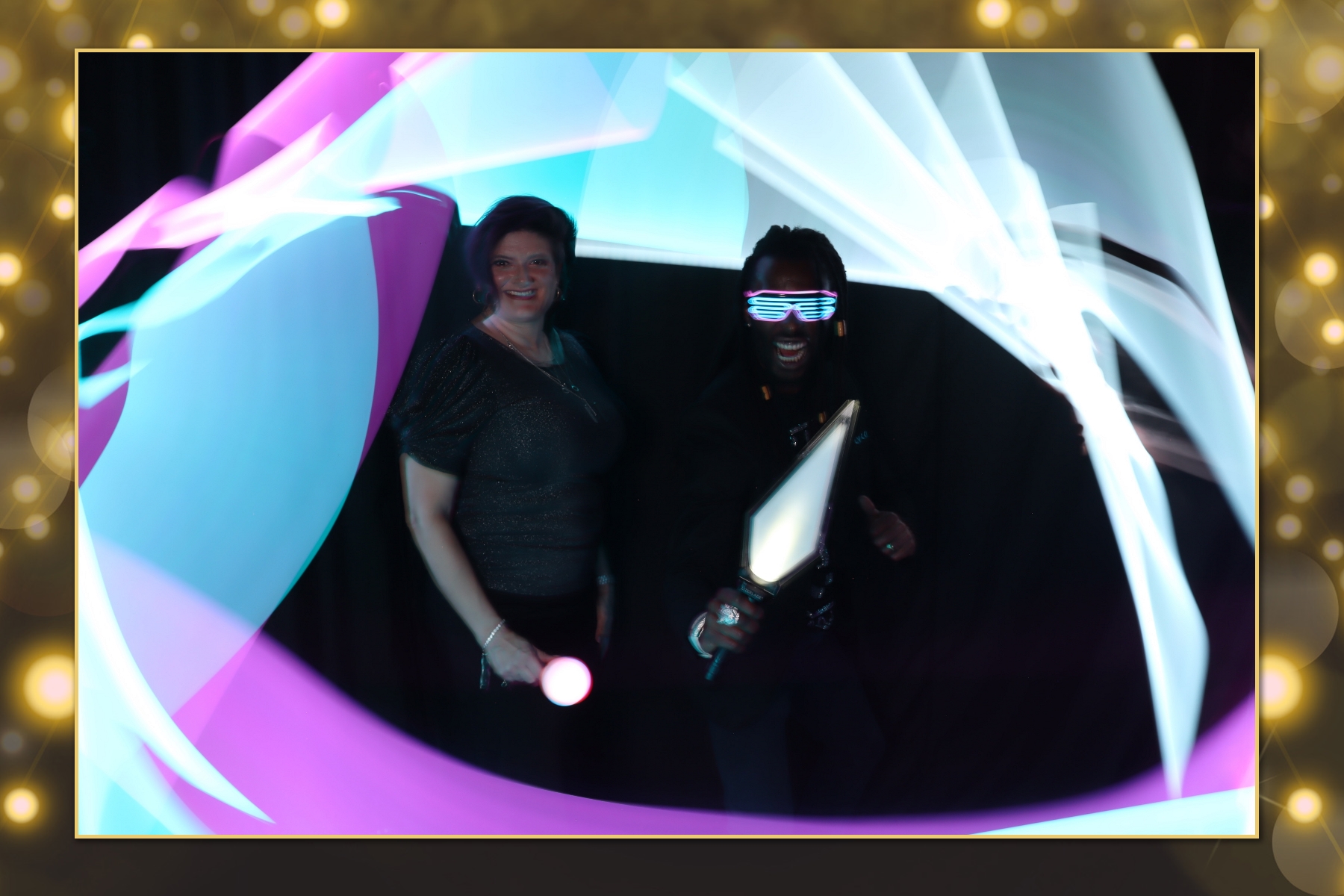 Cenovus Light Painting II | View more photos from the event at gallery.flashworksphotobooth.com/u/FlashworksPhotoboothInc/Cenovus-Light-Painting-II