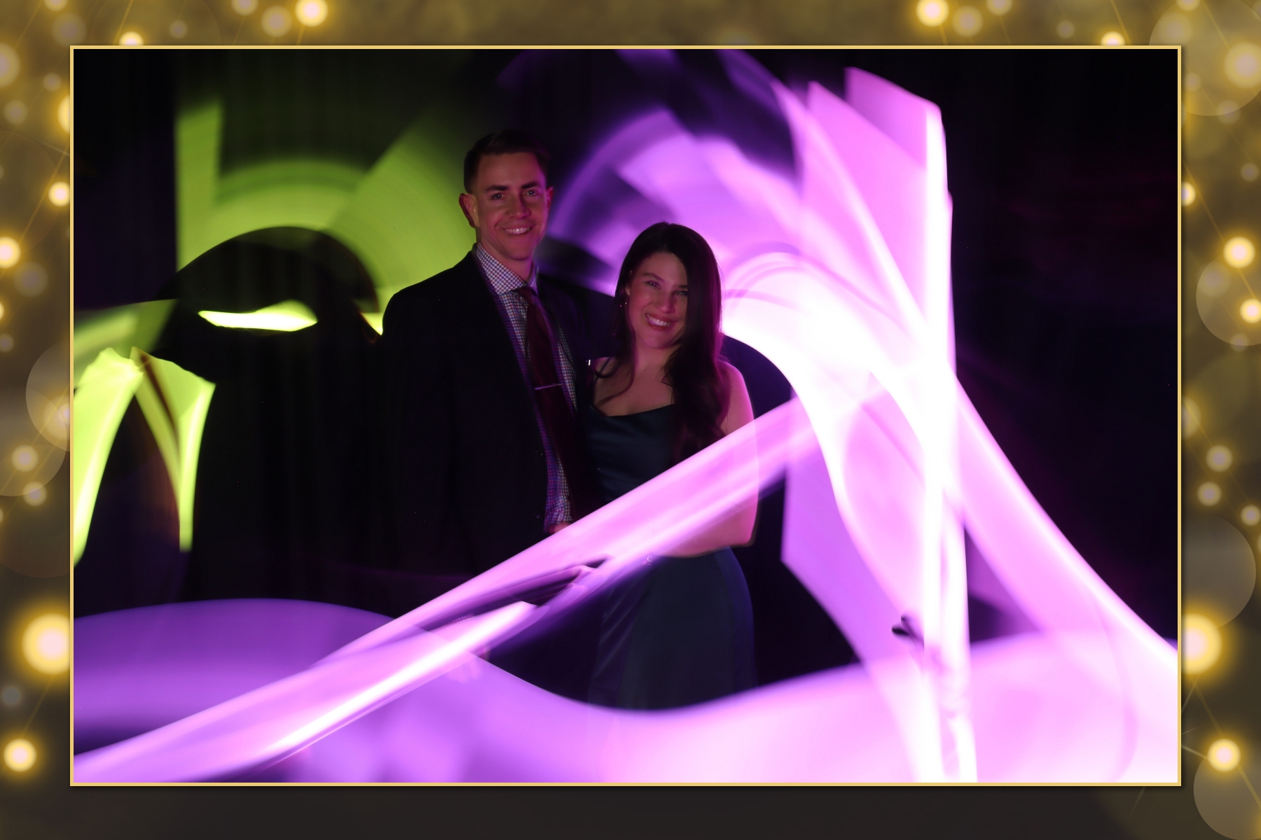 Cenovus Light Painting II | View more photos from the event at gallery.flashworksphotobooth.com/u/FlashworksPhotoboothInc/Cenovus-Light-Painting-II