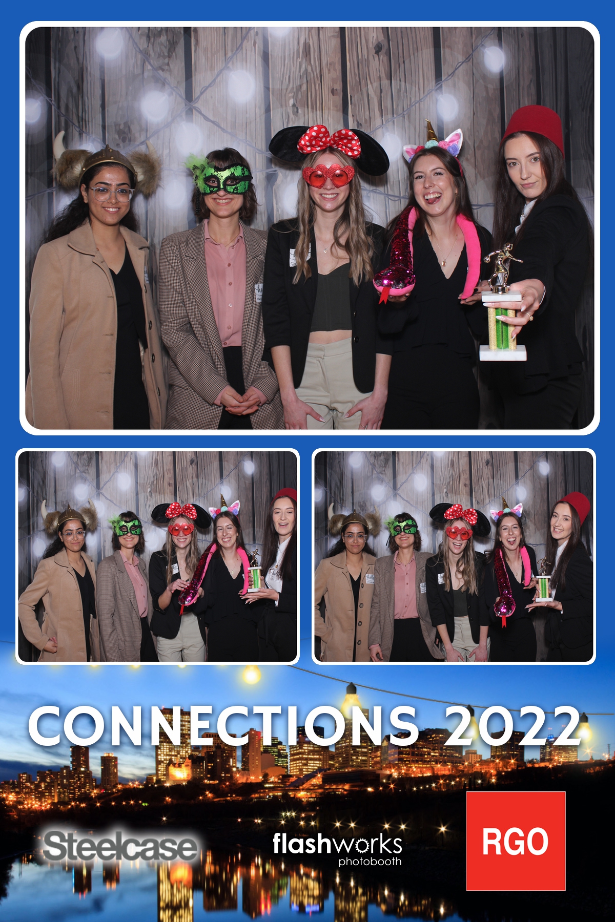 Connections 2022 | View more photos from the event at gallery.flashworksphotobooth.com/u/FlashworksPhotoboothInc/Connections-2022