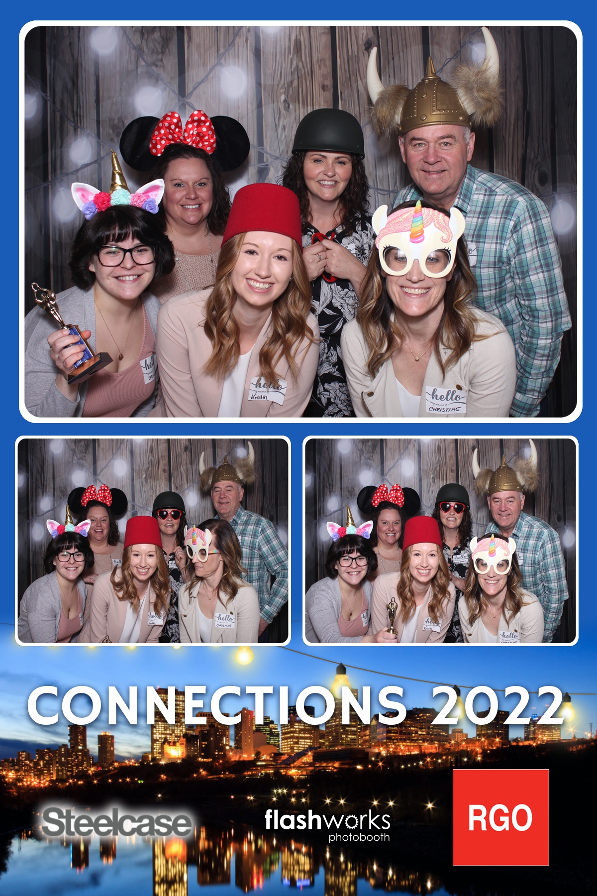 Connections 2022 | View more photos from the event at gallery.flashworksphotobooth.com/u/FlashworksPhotoboothInc/Connections-2022