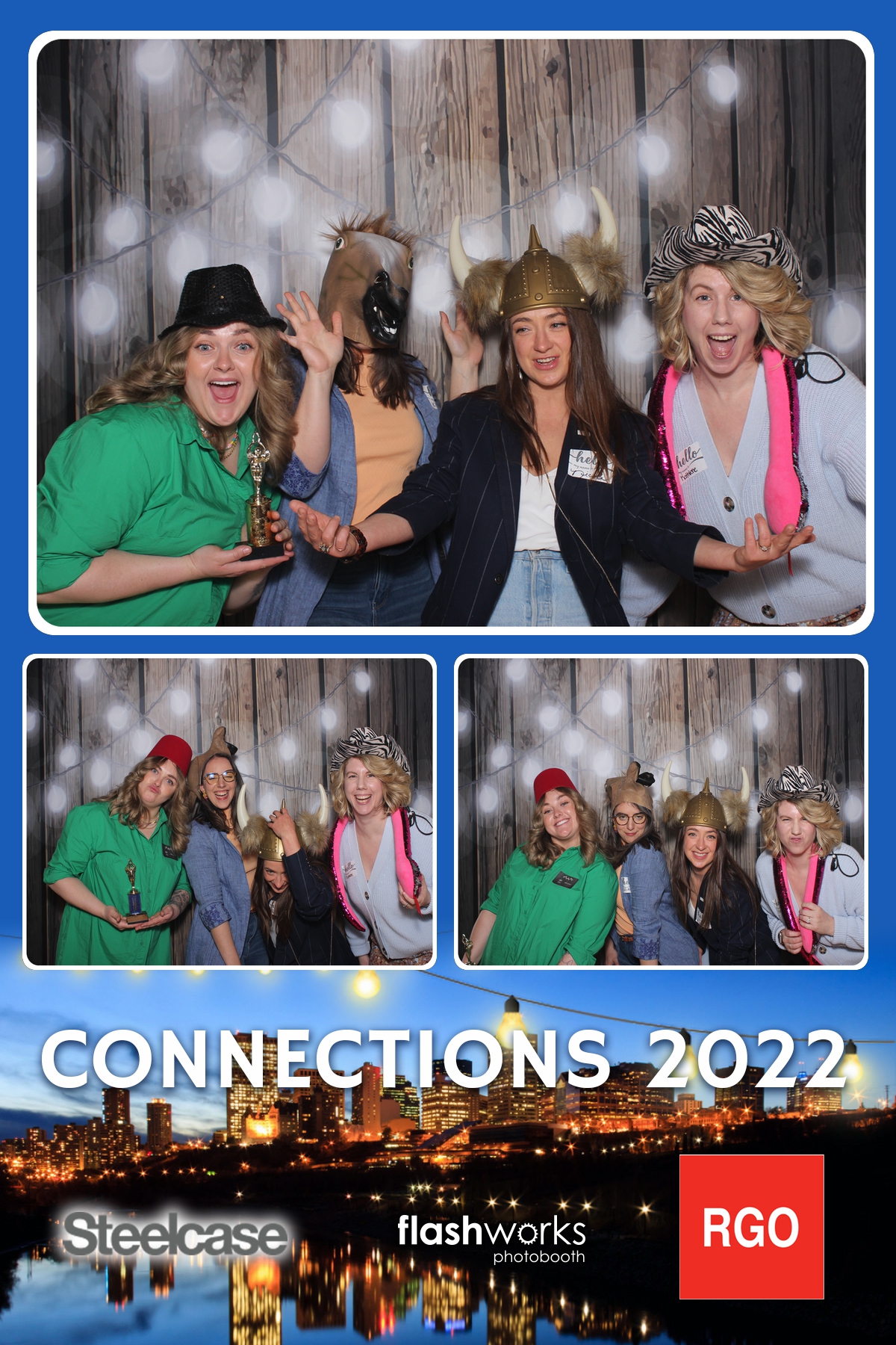 Connections 2022 | View more photos from the event at gallery.flashworksphotobooth.com/u/FlashworksPhotoboothInc/Connections-2022