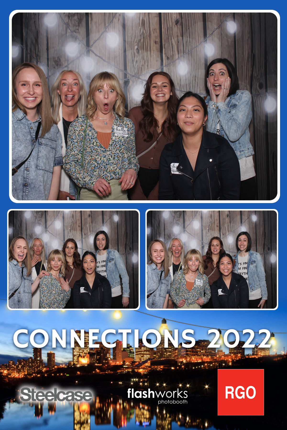 Connections 2022 | View more photos from the event at gallery.flashworksphotobooth.com/u/FlashworksPhotoboothInc/Connections-2022