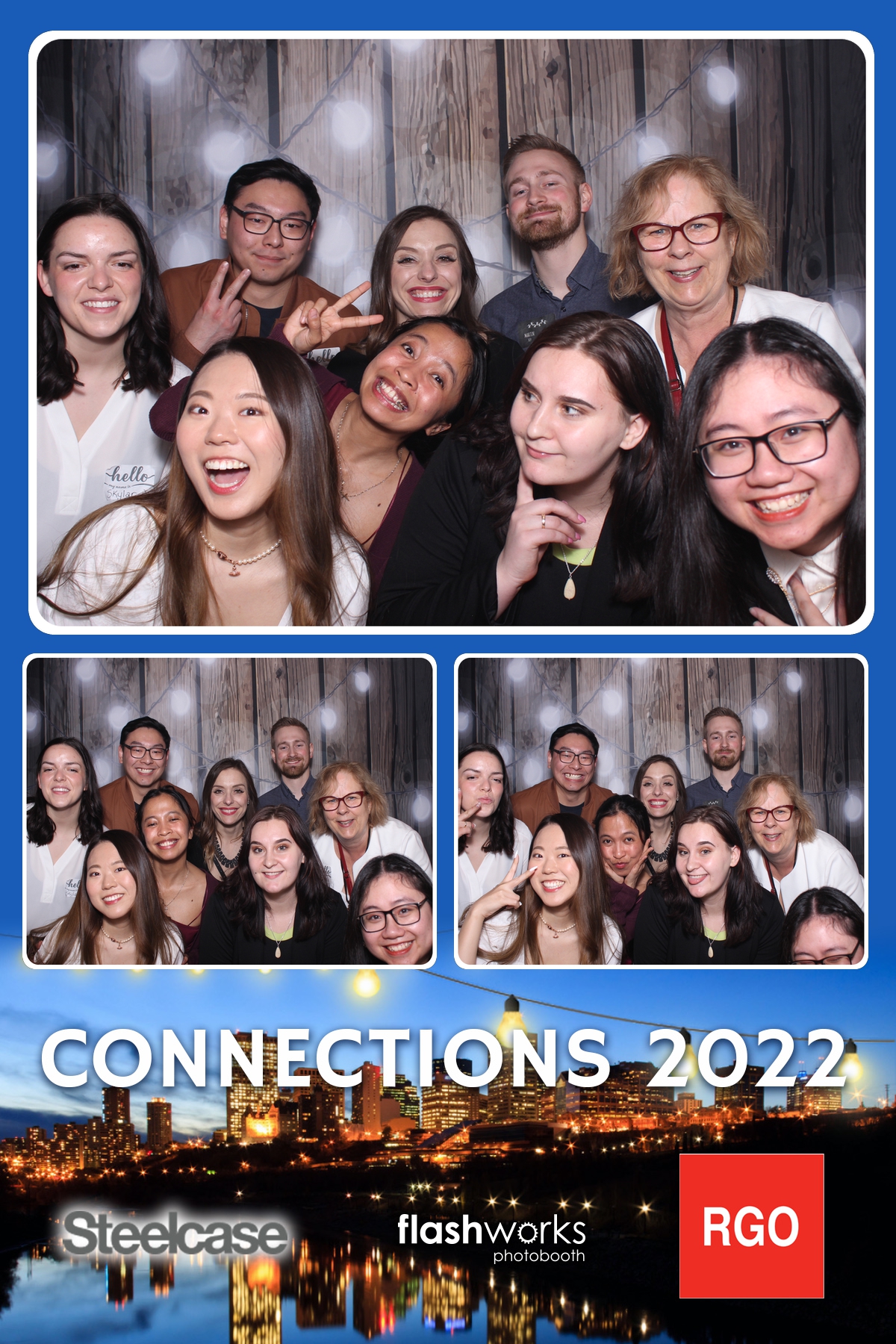 Connections 2022 | View more photos from the event at gallery.flashworksphotobooth.com/u/FlashworksPhotoboothInc/Connections-2022