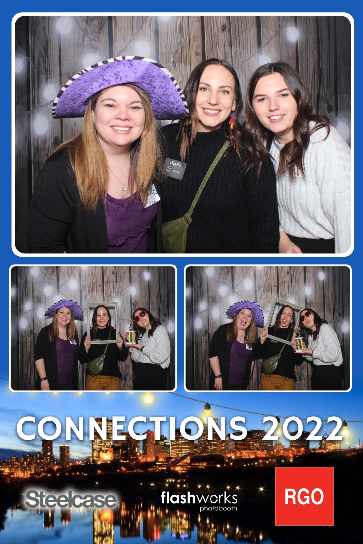 Connections 2022 | View more photos from the event at gallery.flashworksphotobooth.com/u/FlashworksPhotoboothInc/Connections-2022