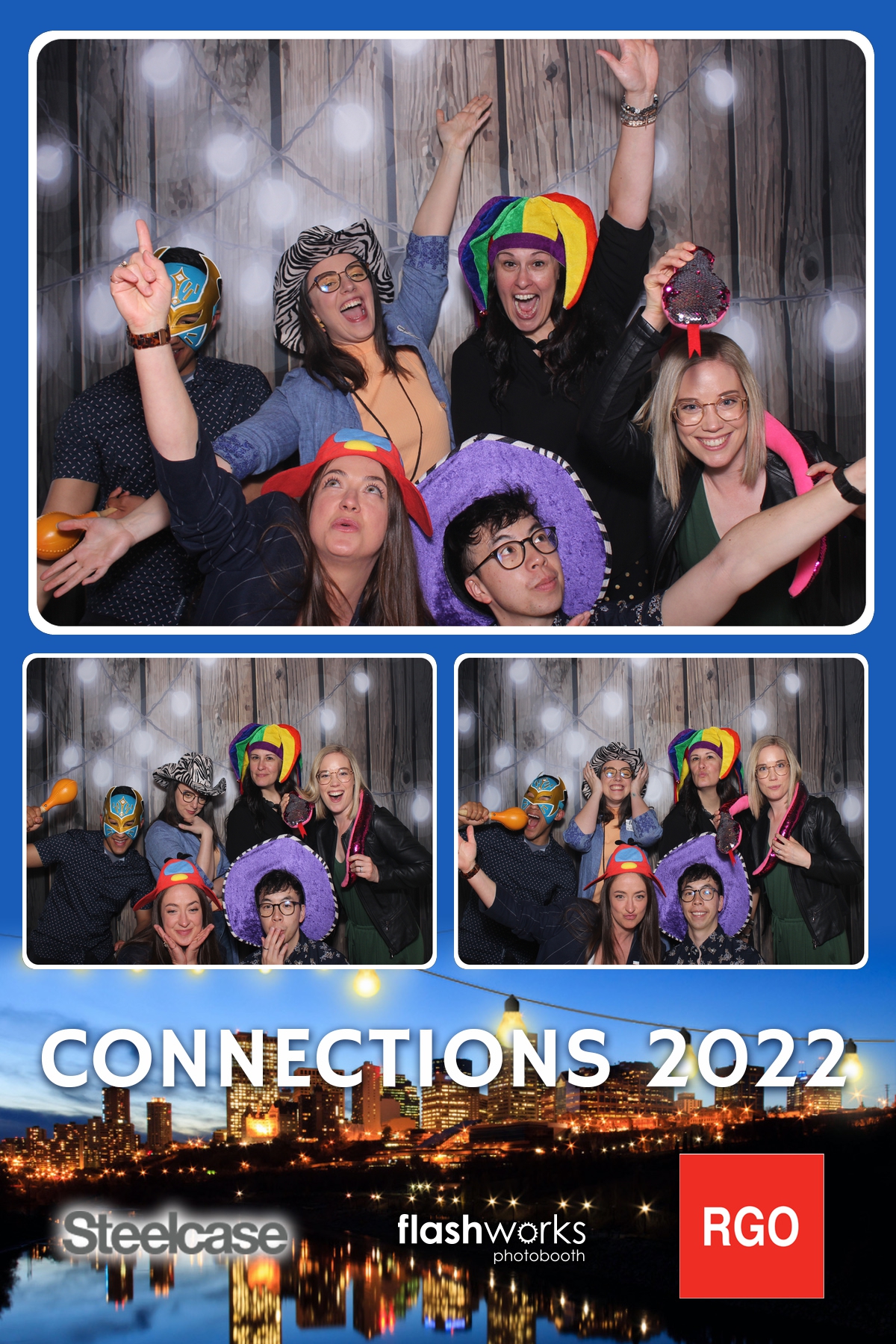 Connections 2022 | View more photos from the event at gallery.flashworksphotobooth.com/u/FlashworksPhotoboothInc/Connections-2022