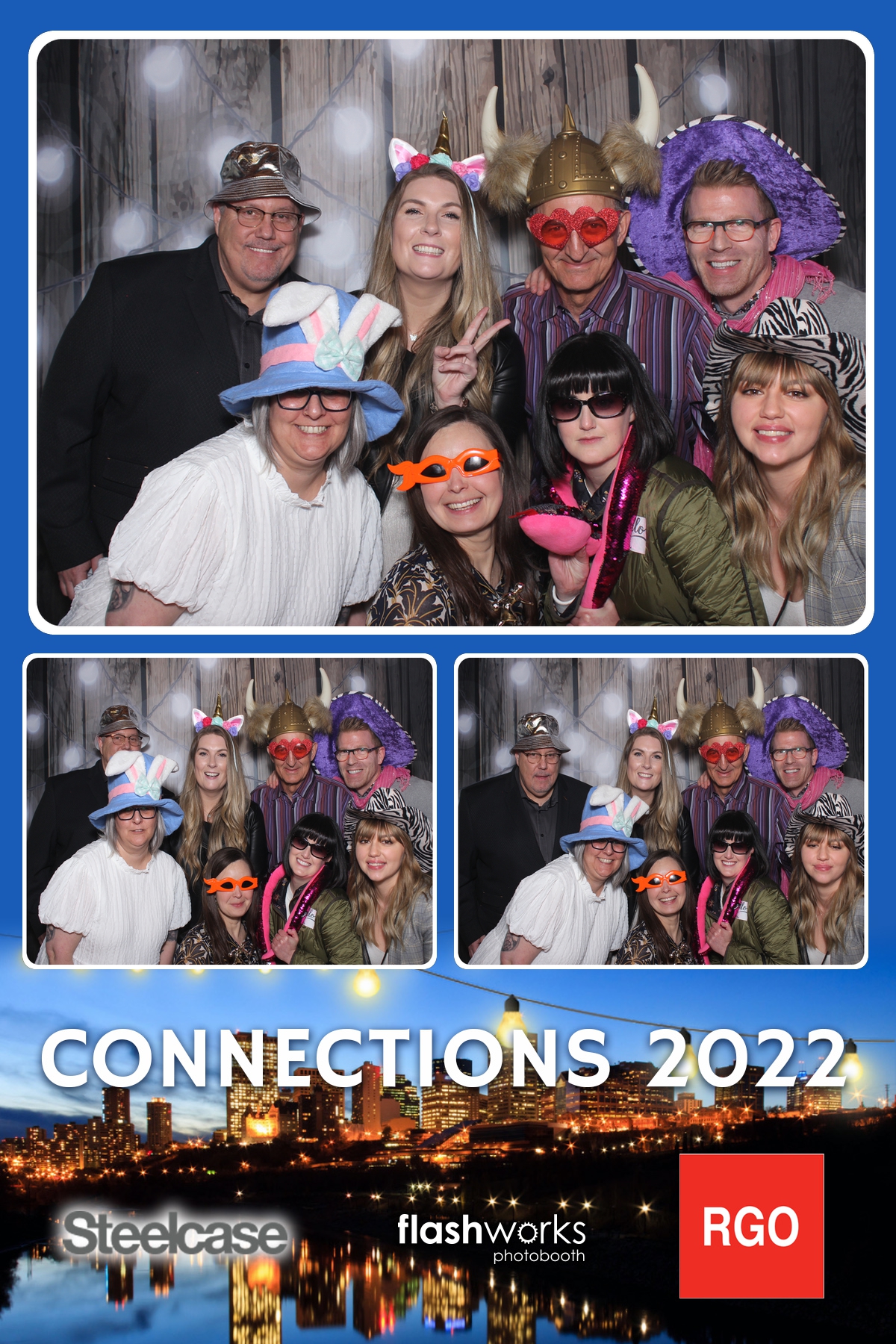 Connections 2022 | View more photos from the event at gallery.flashworksphotobooth.com/u/FlashworksPhotoboothInc/Connections-2022