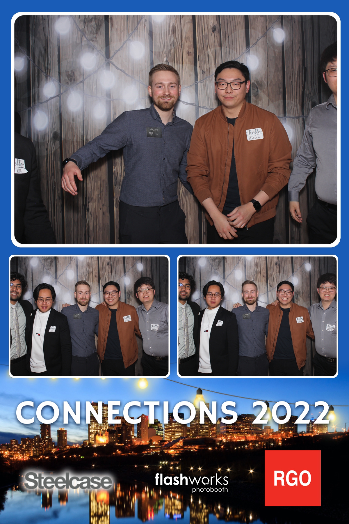 Connections 2022 | View more photos from the event at gallery.flashworksphotobooth.com/u/FlashworksPhotoboothInc/Connections-2022