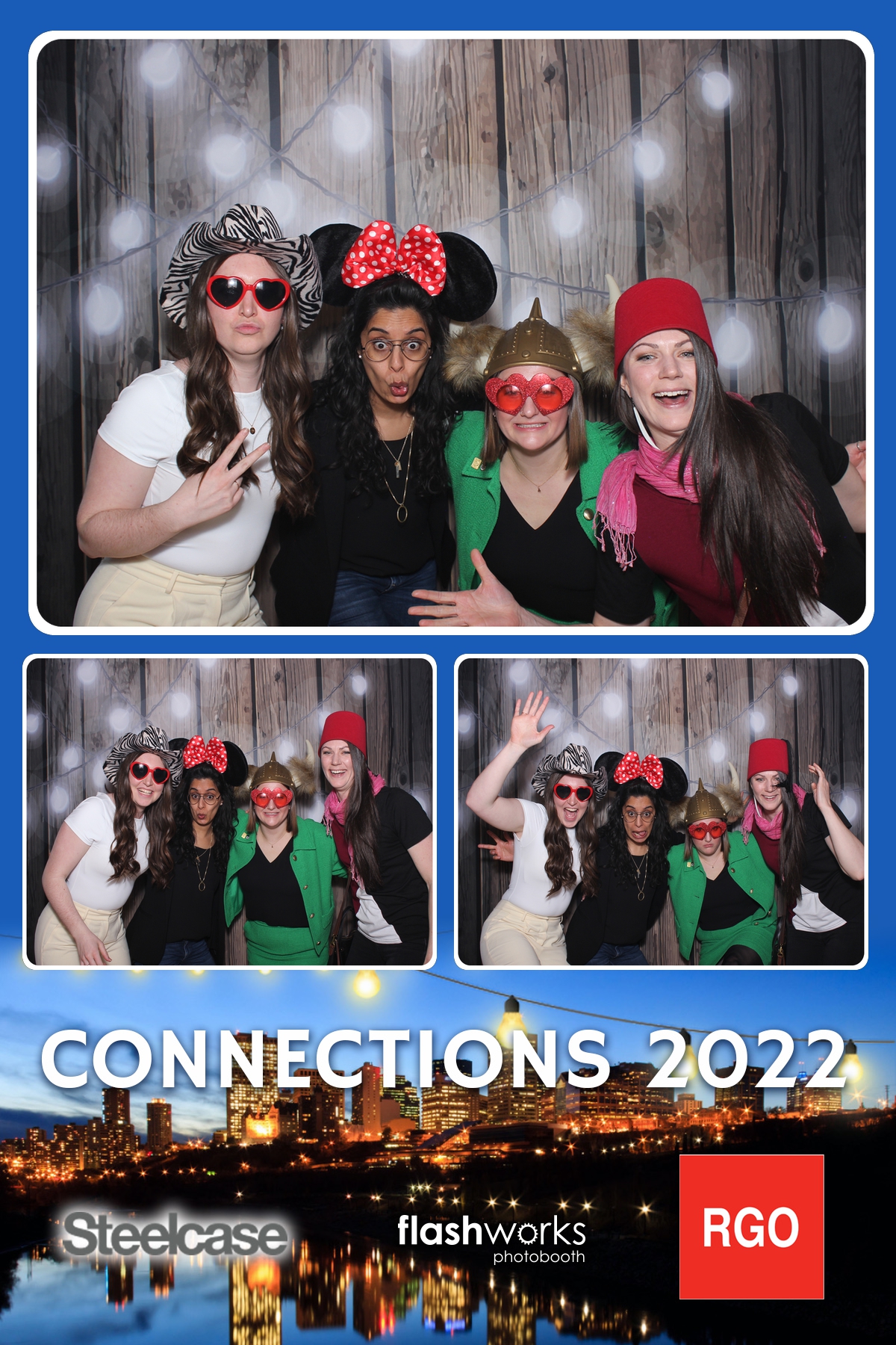 Connections 2022 | View more photos from the event at gallery.flashworksphotobooth.com/u/FlashworksPhotoboothInc/Connections-2022