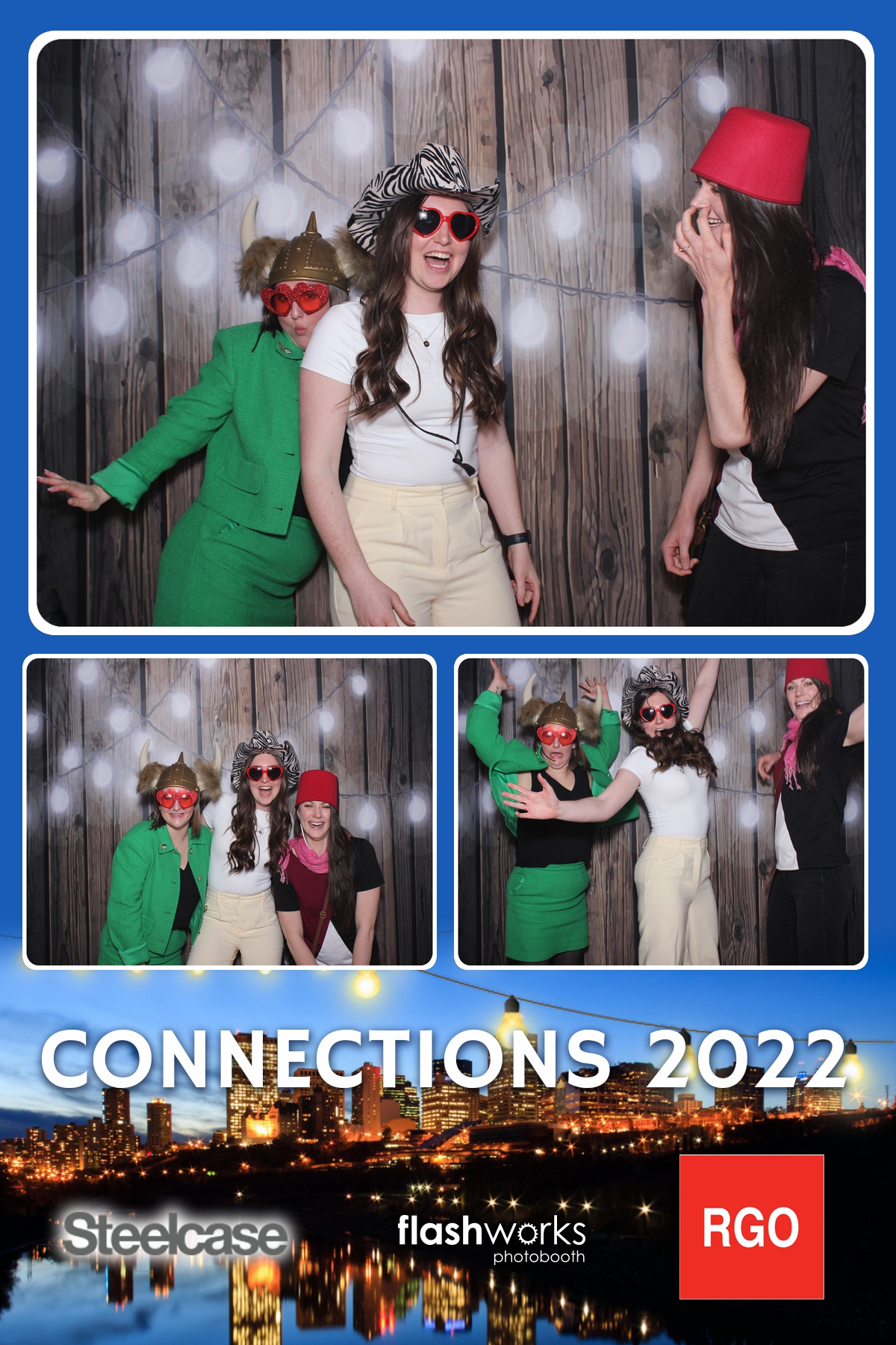 Connections 2022 | View more photos from the event at gallery.flashworksphotobooth.com/u/FlashworksPhotoboothInc/Connections-2022