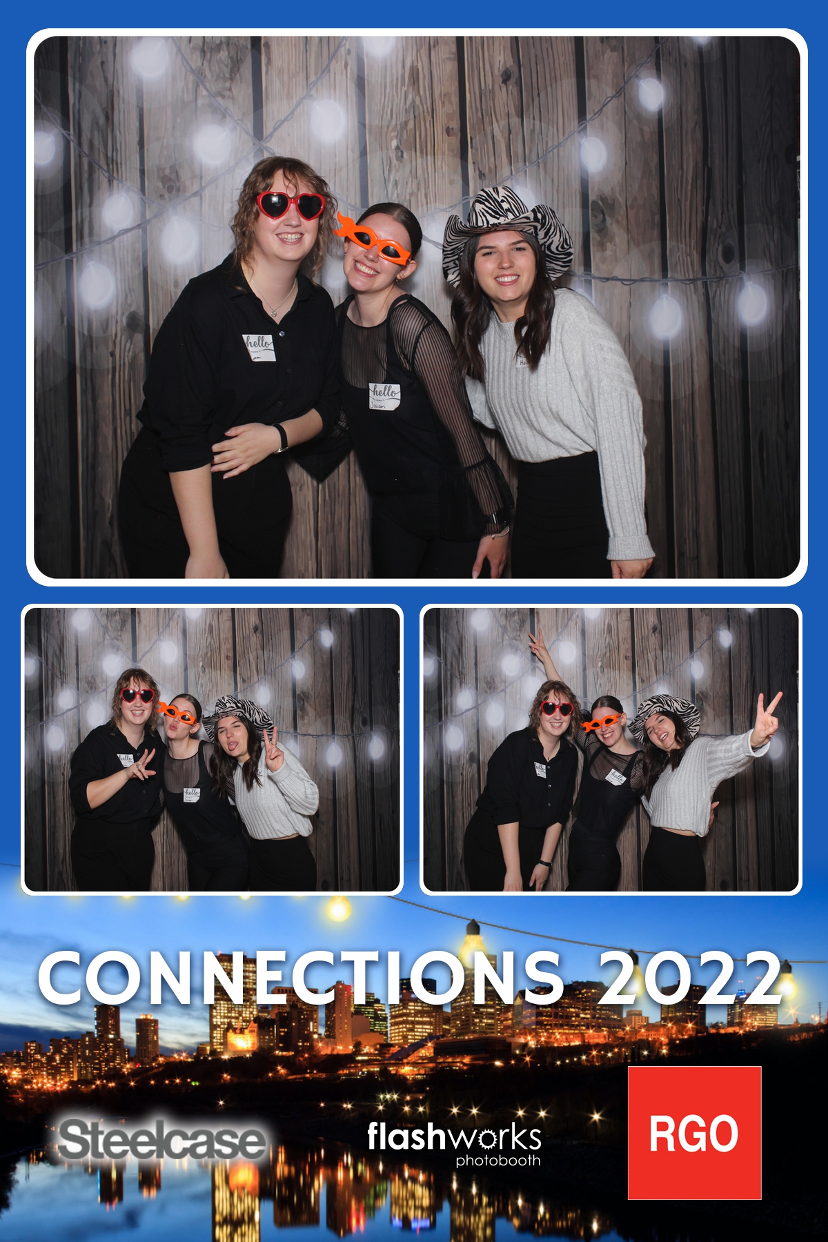 Connections 2022 | View more photos from the event at gallery.flashworksphotobooth.com/u/FlashworksPhotoboothInc/Connections-2022