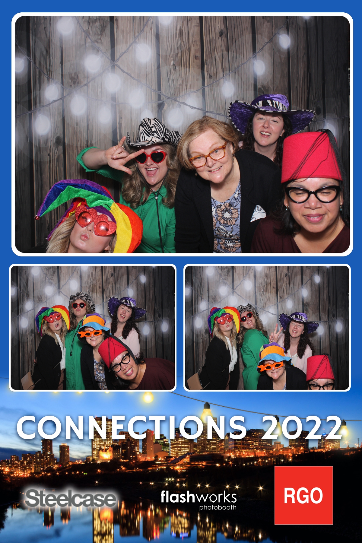 Connections 2022 | View more photos from the event at gallery.flashworksphotobooth.com/u/FlashworksPhotoboothInc/Connections-2022