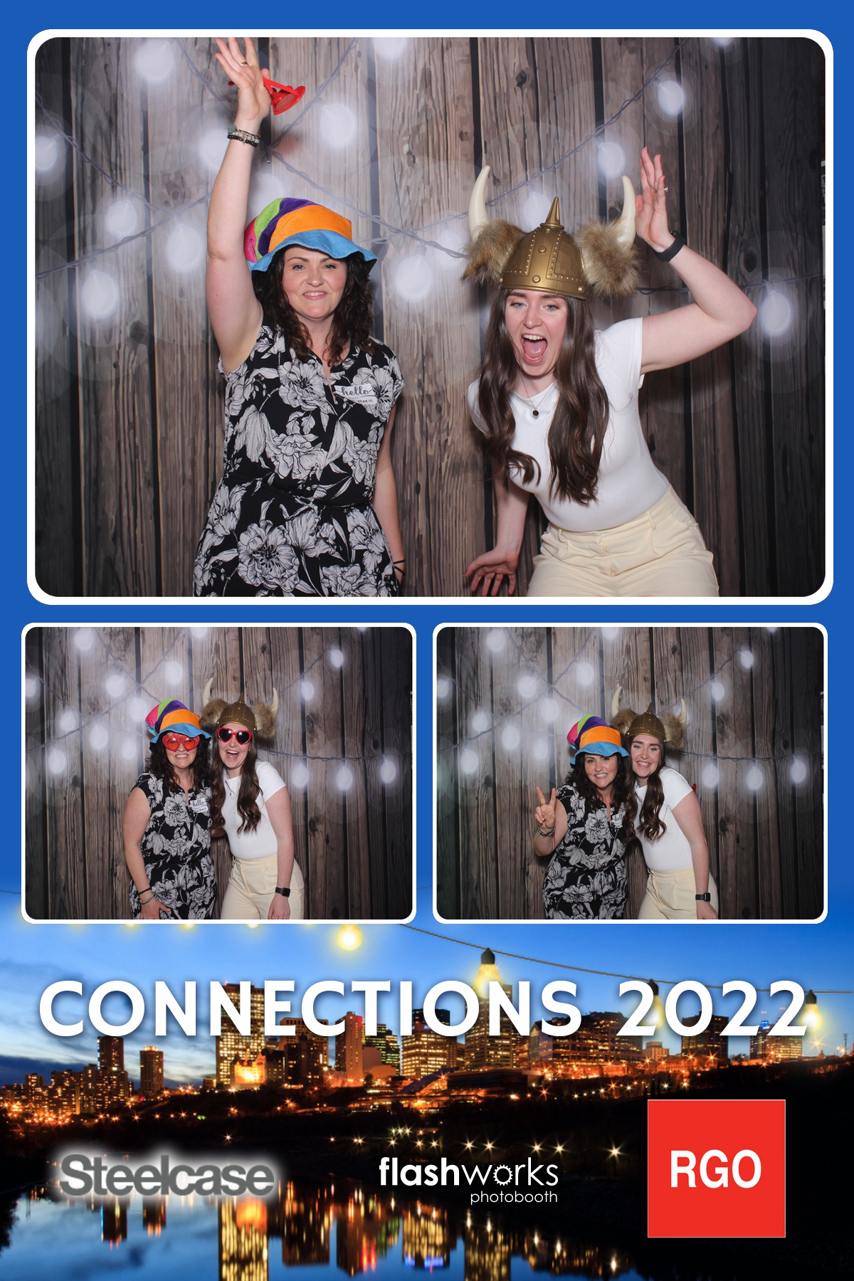 Connections 2022 | View more photos from the event at gallery.flashworksphotobooth.com/u/FlashworksPhotoboothInc/Connections-2022