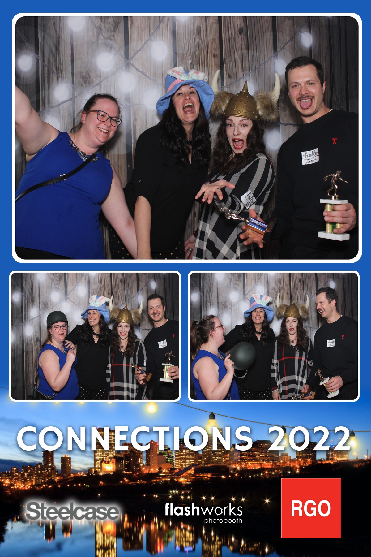 Connections 2022 | View more photos from the event at gallery.flashworksphotobooth.com/u/FlashworksPhotoboothInc/Connections-2022